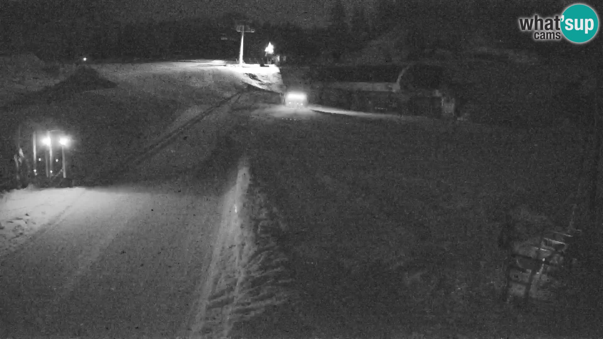 Estacion esqui Vogel – parque de nieve