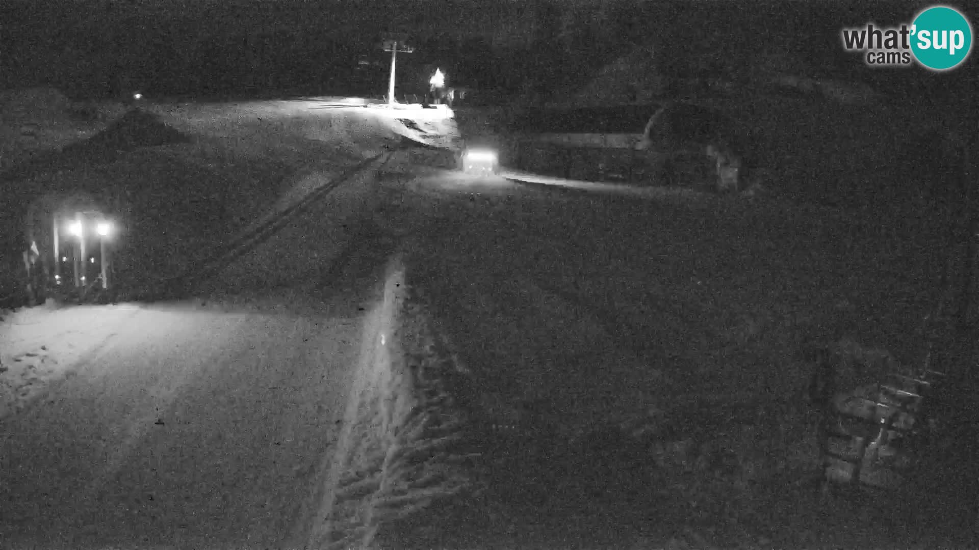 Skijalište Vogel – snežni park