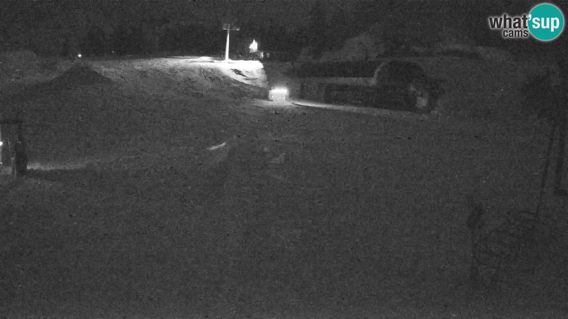 Smučišče Vogel – snežni park