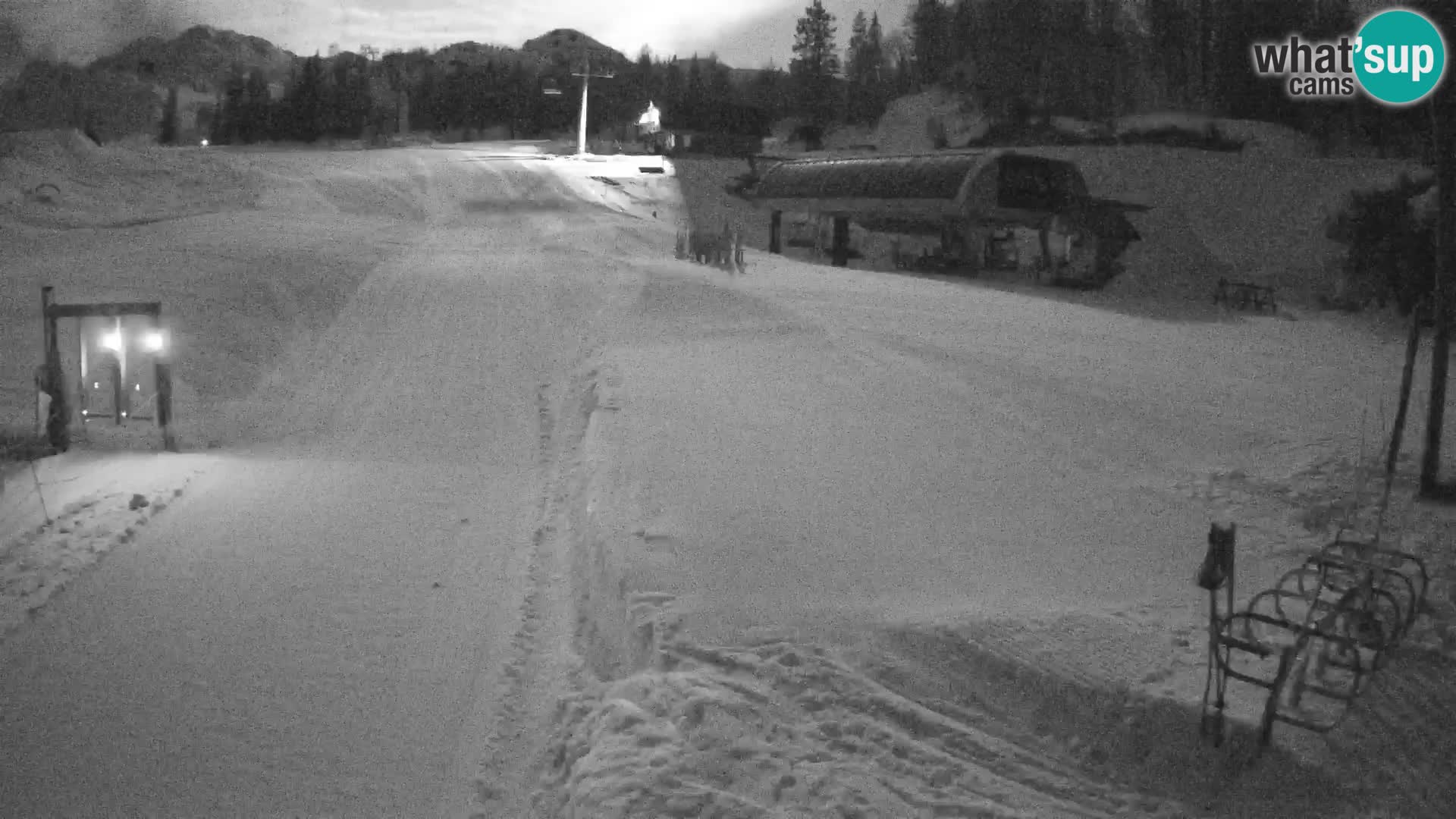 Vogel Ski Resort Live Webcam Snow Park