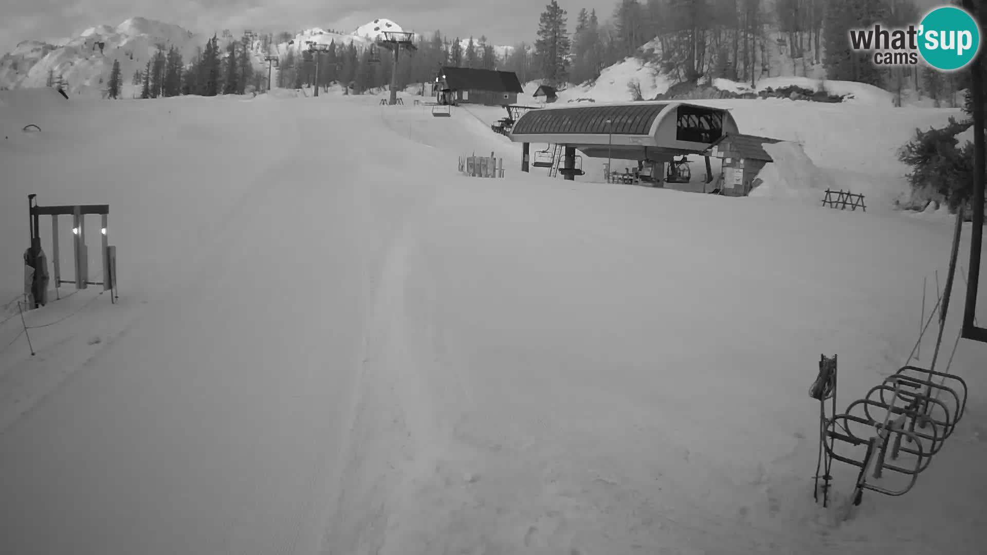 Skijalište Vogel – snežni park