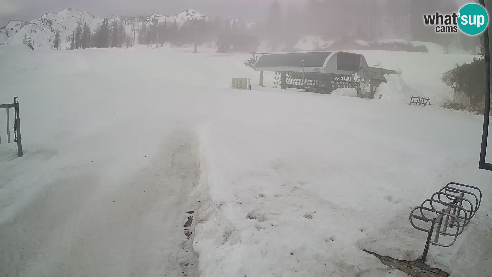 Skigebiet Vogel – Schnee-Park
