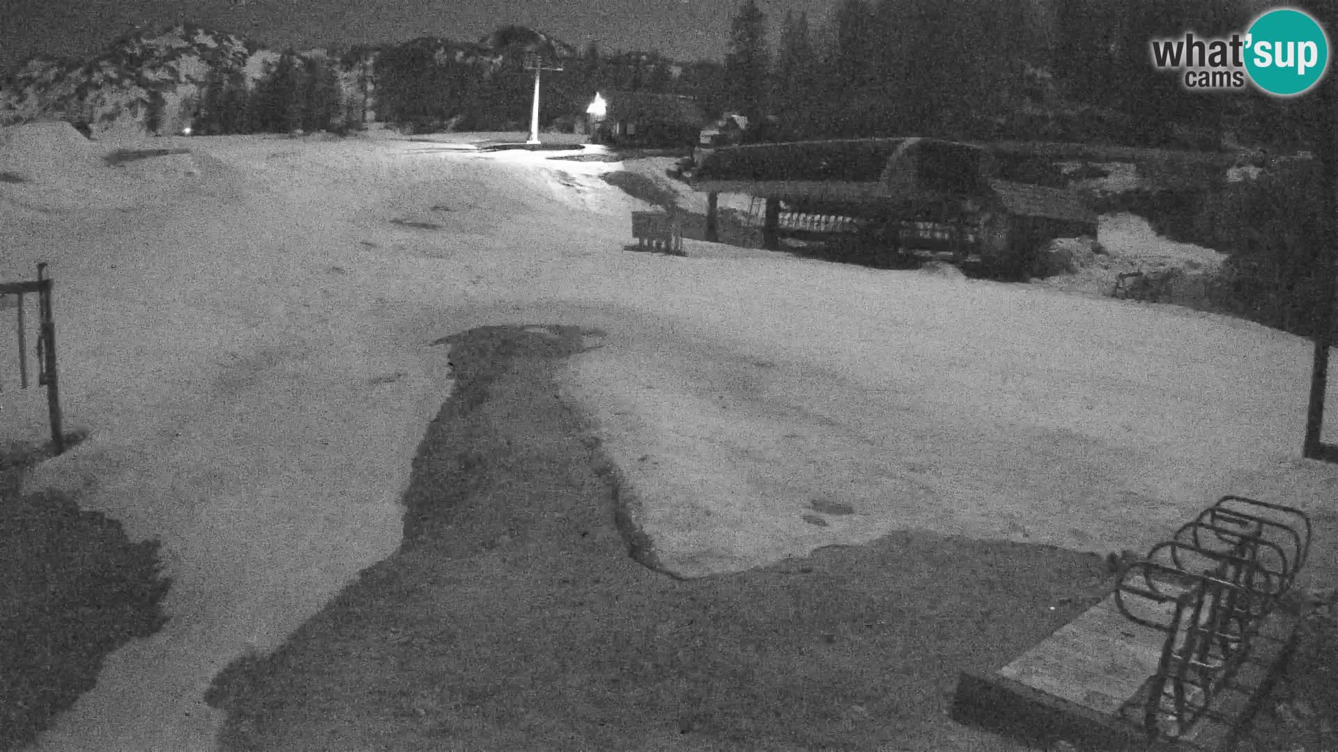 Vogel Ski Resort Live Webcam Snow Park