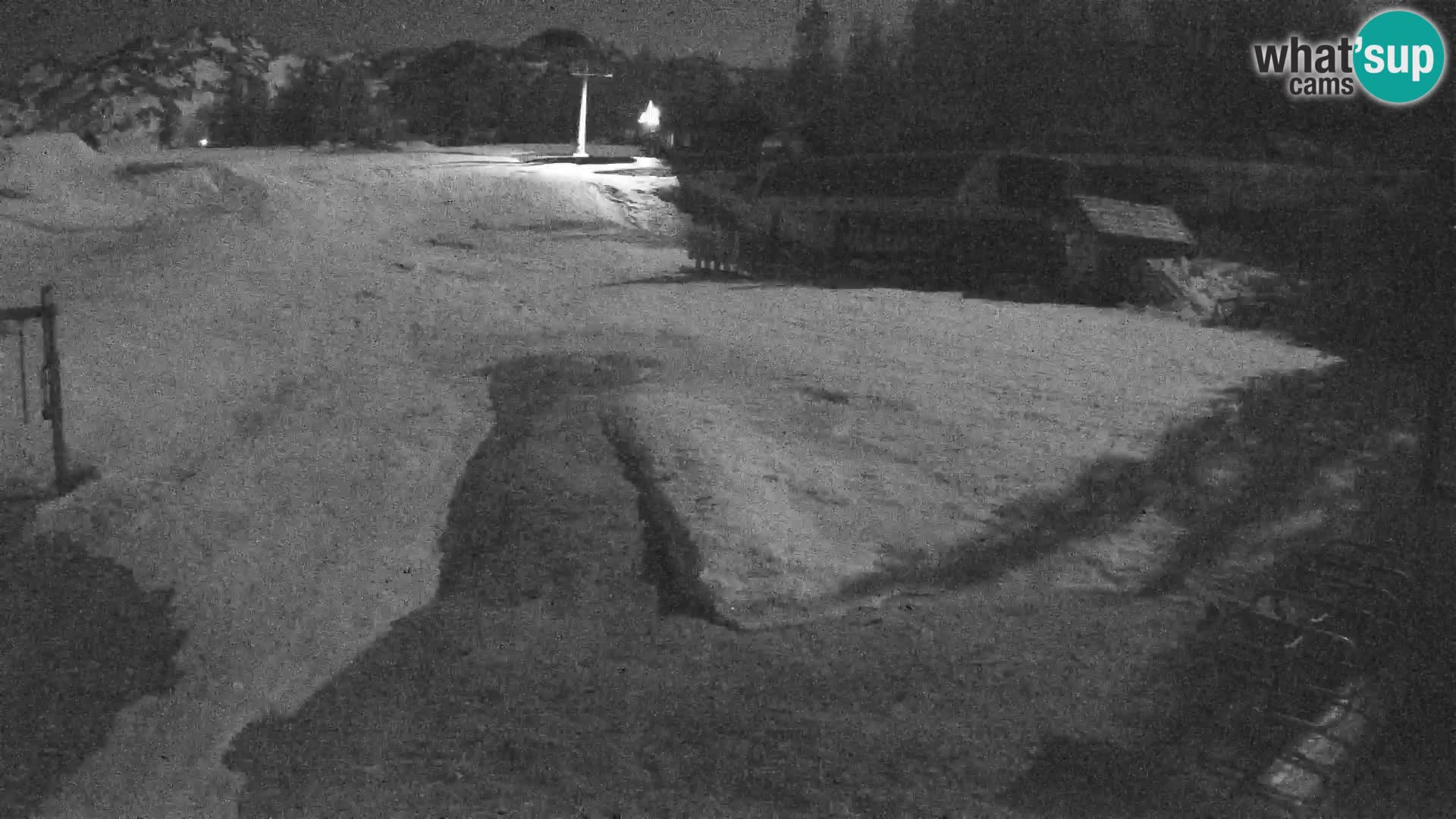 Skigebiet Vogel – Schnee-Park