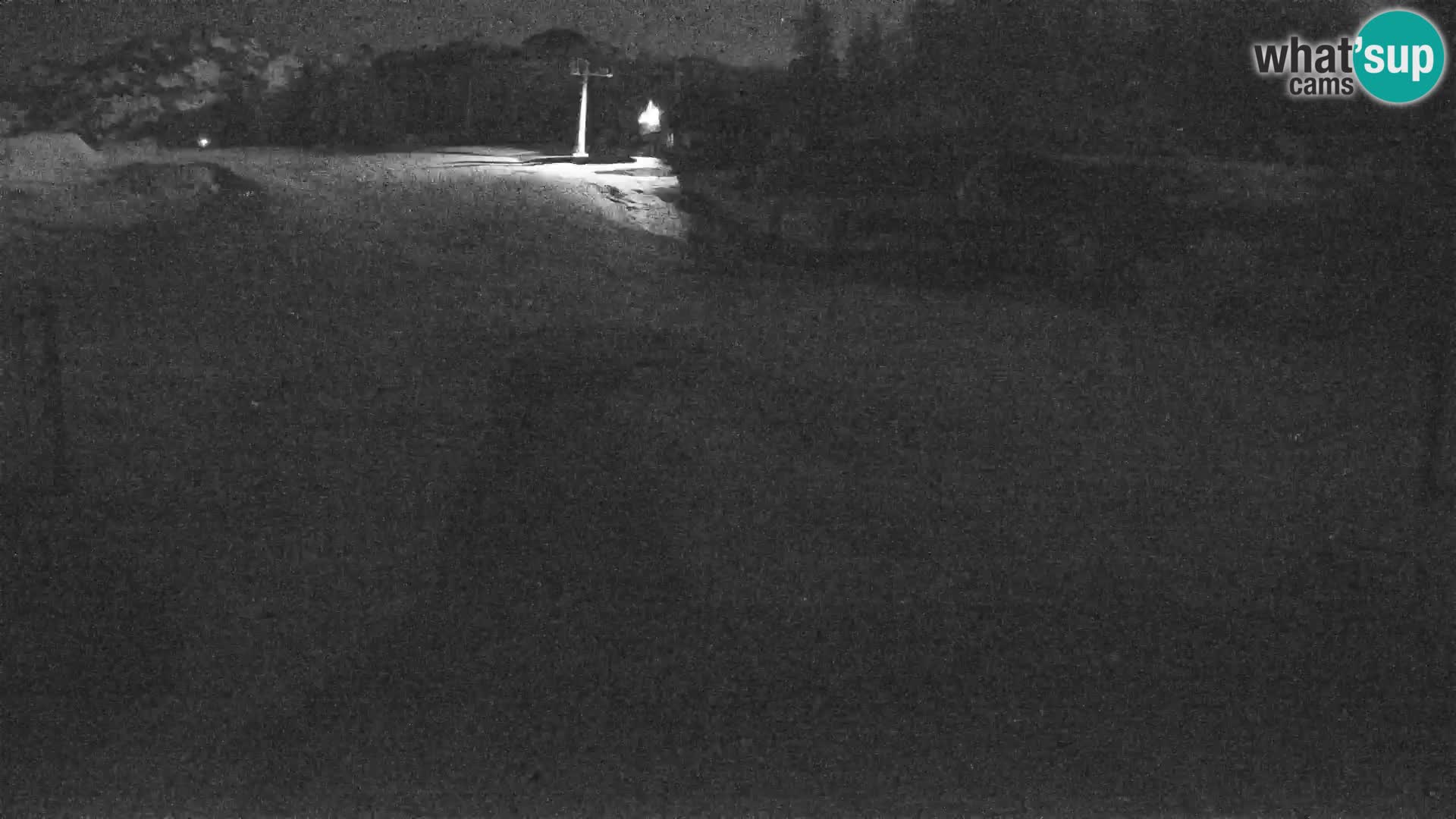 Estacion esqui Vogel – parque de nieve