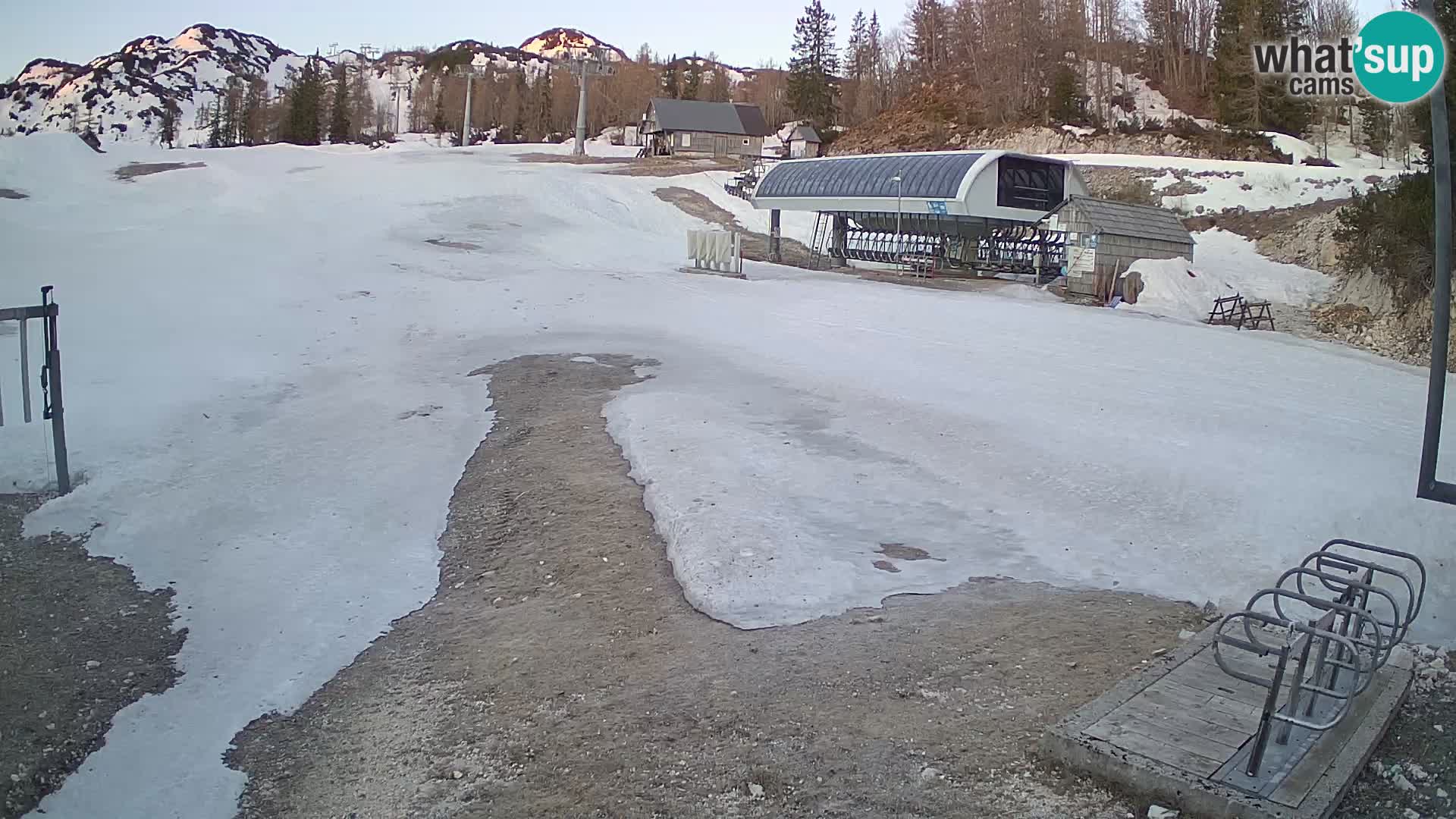 Skijalište Vogel – snežni park
