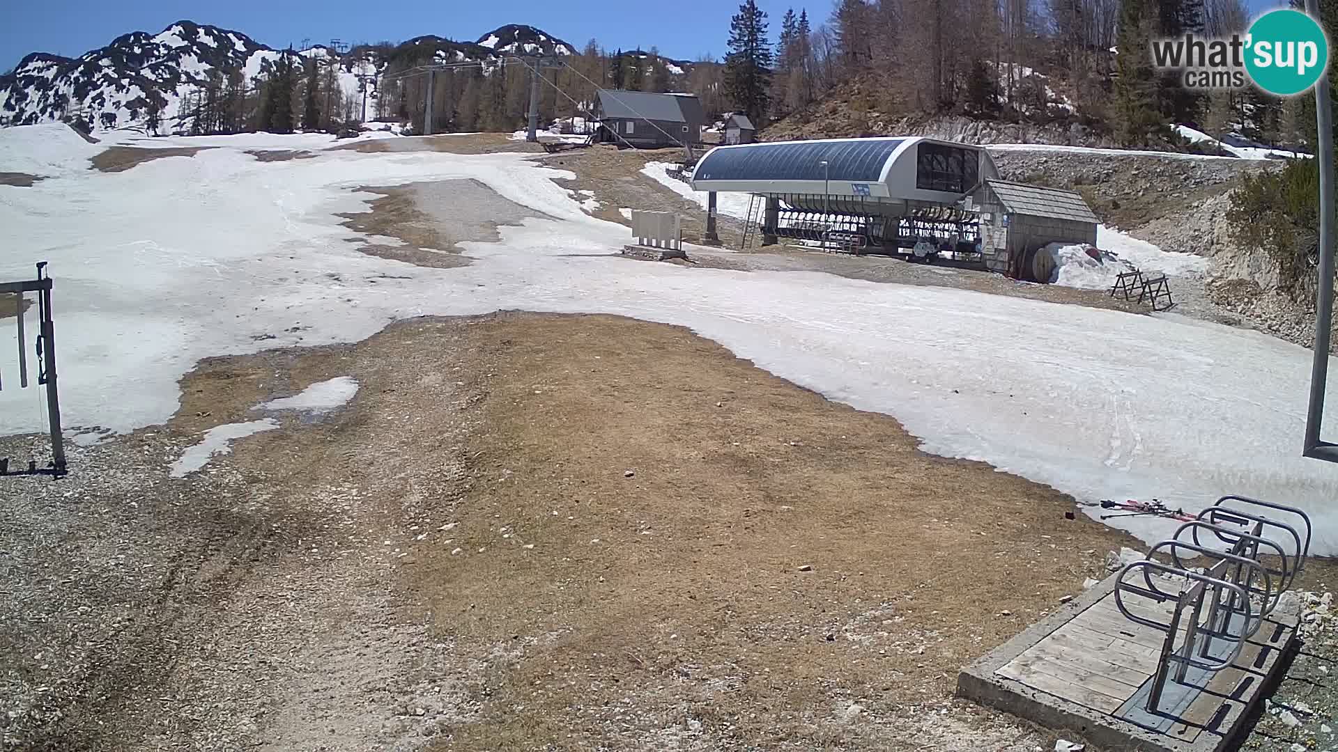 Skigebiet Vogel – Schnee-Park