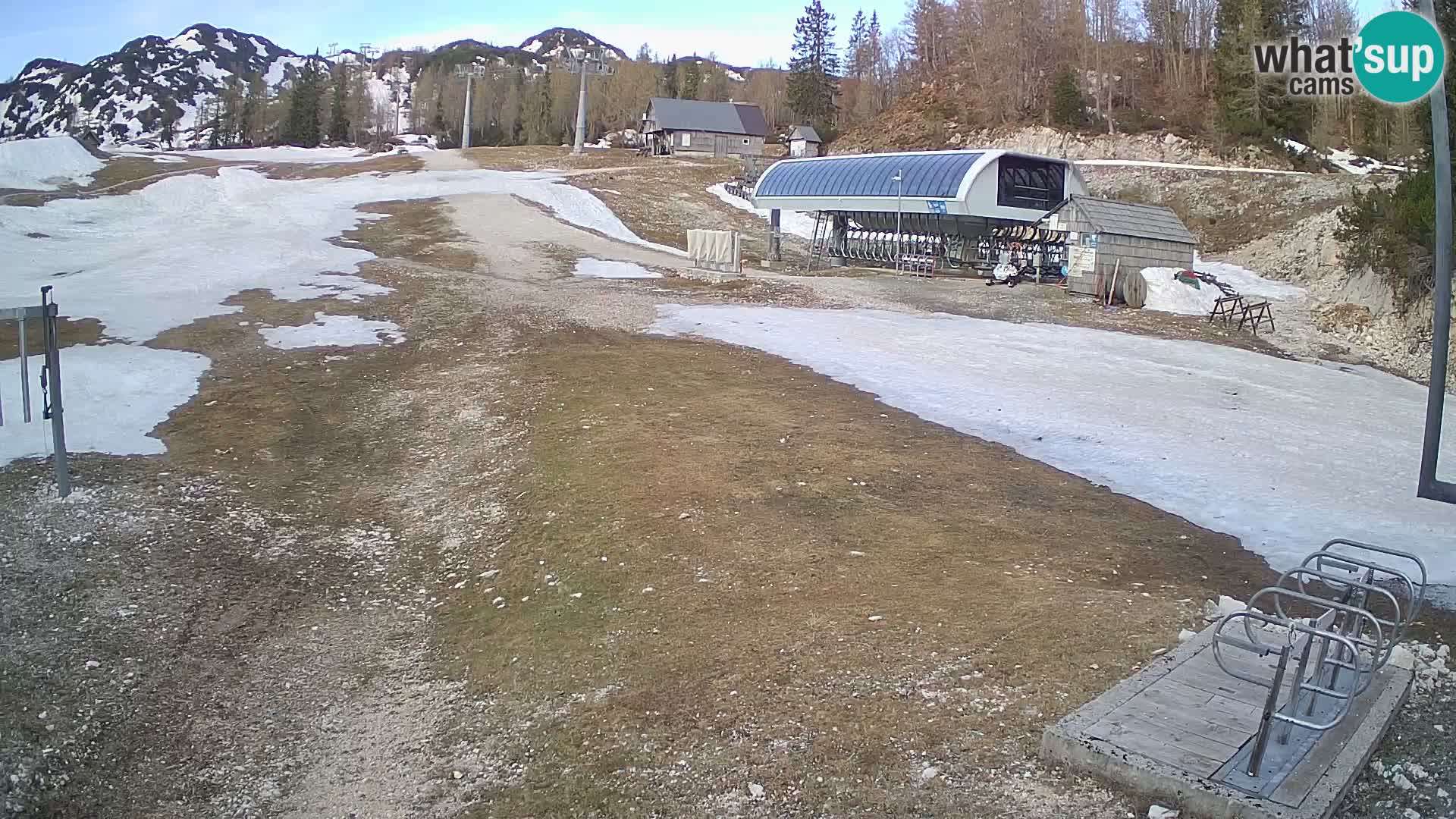 Skigebiet Vogel – Schnee-Park