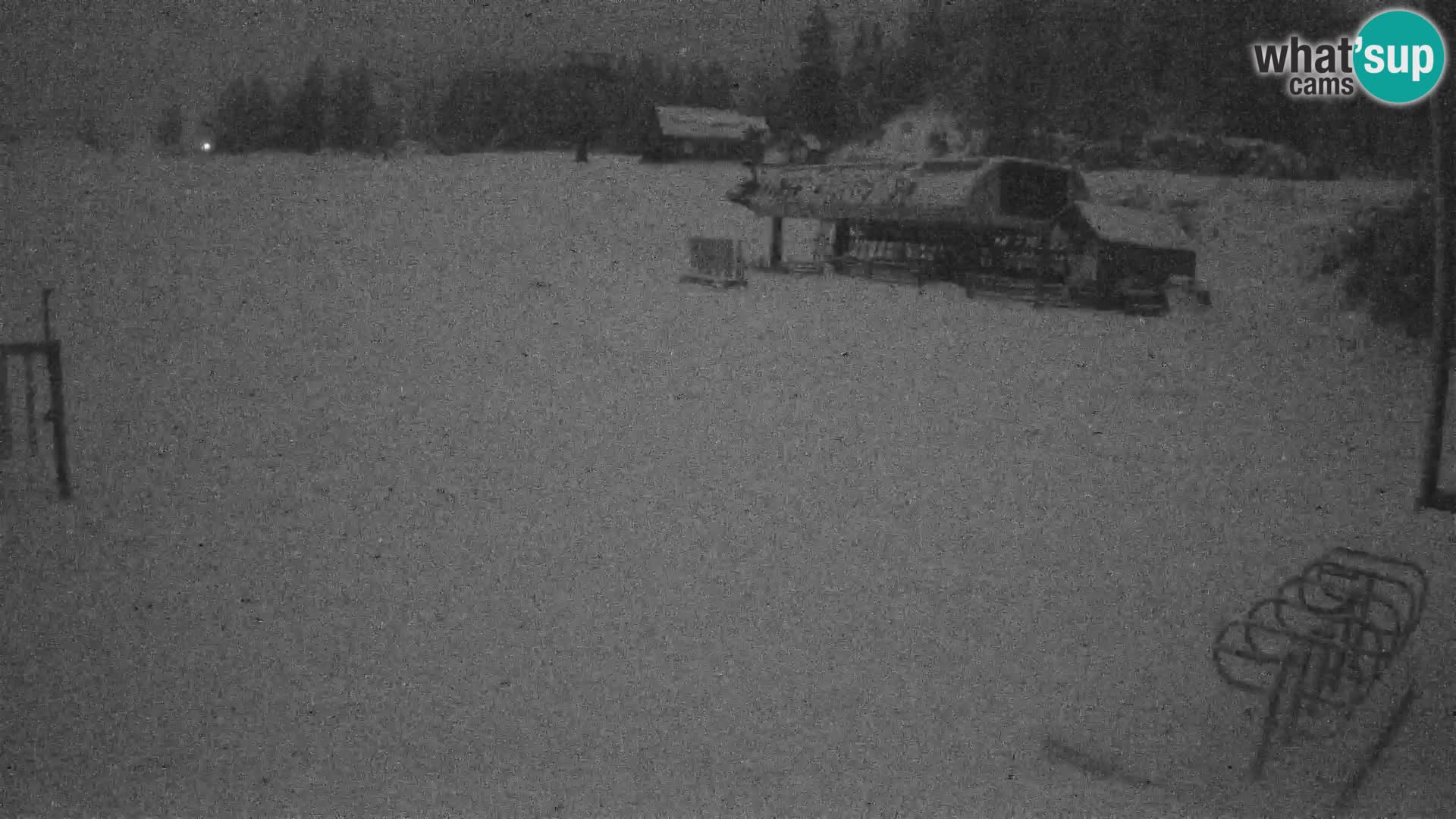 Estacion esqui Vogel – parque de nieve