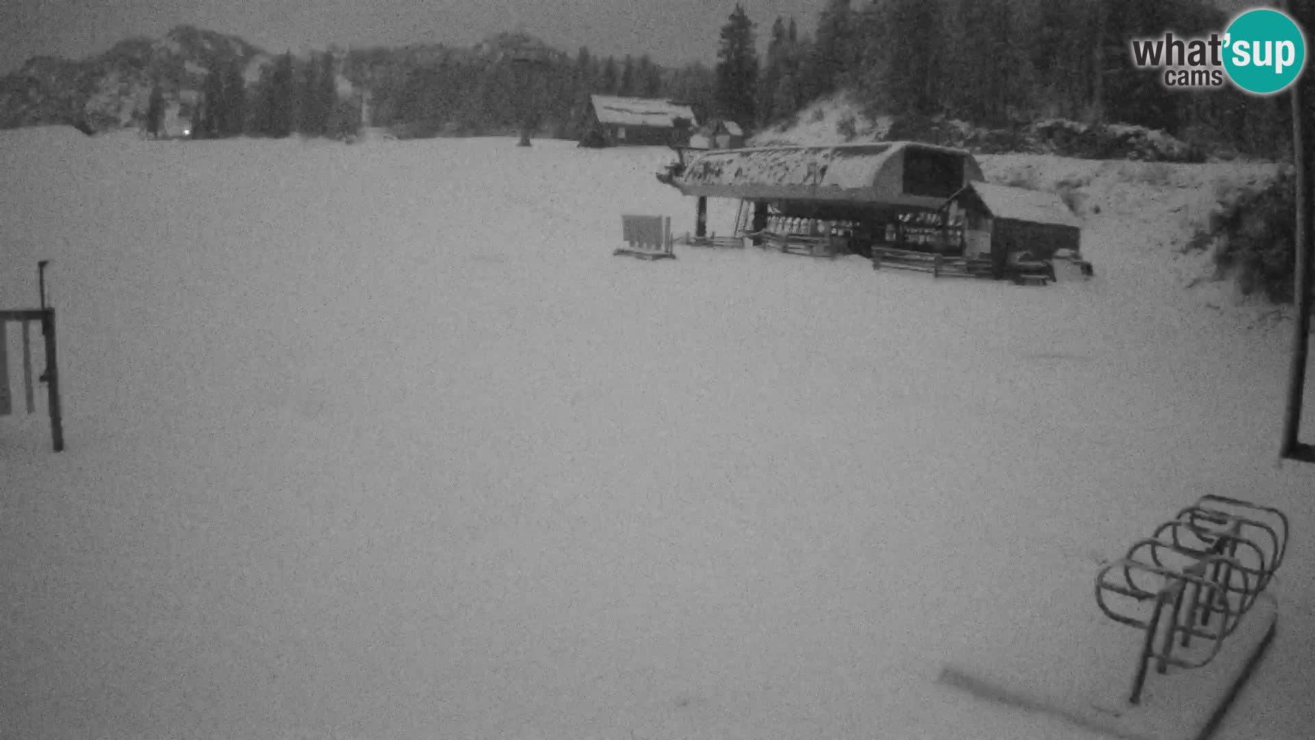 Vogel Ski Resort Live Webcam Snow Park
