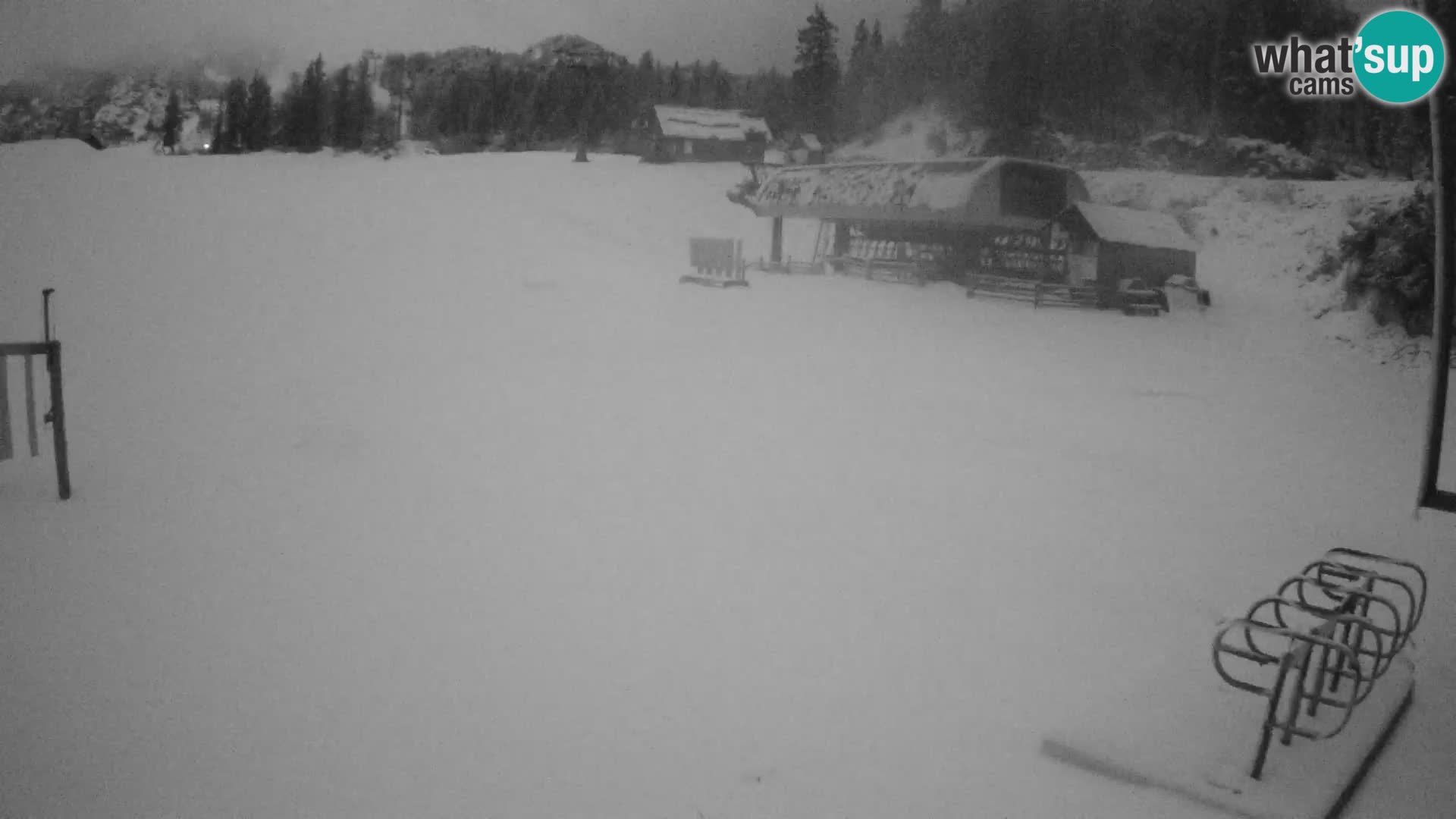 Station ski Vogel – parc à neige