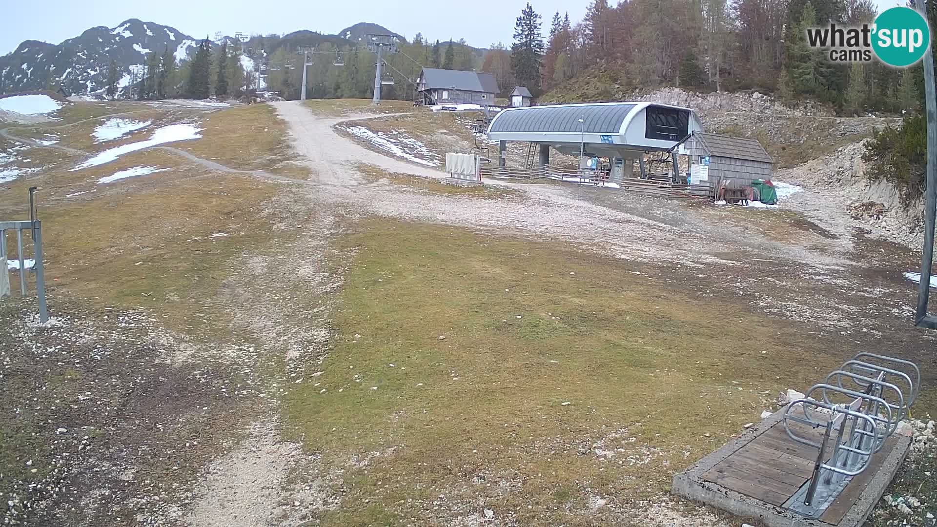 Skijalište Vogel – snežni park