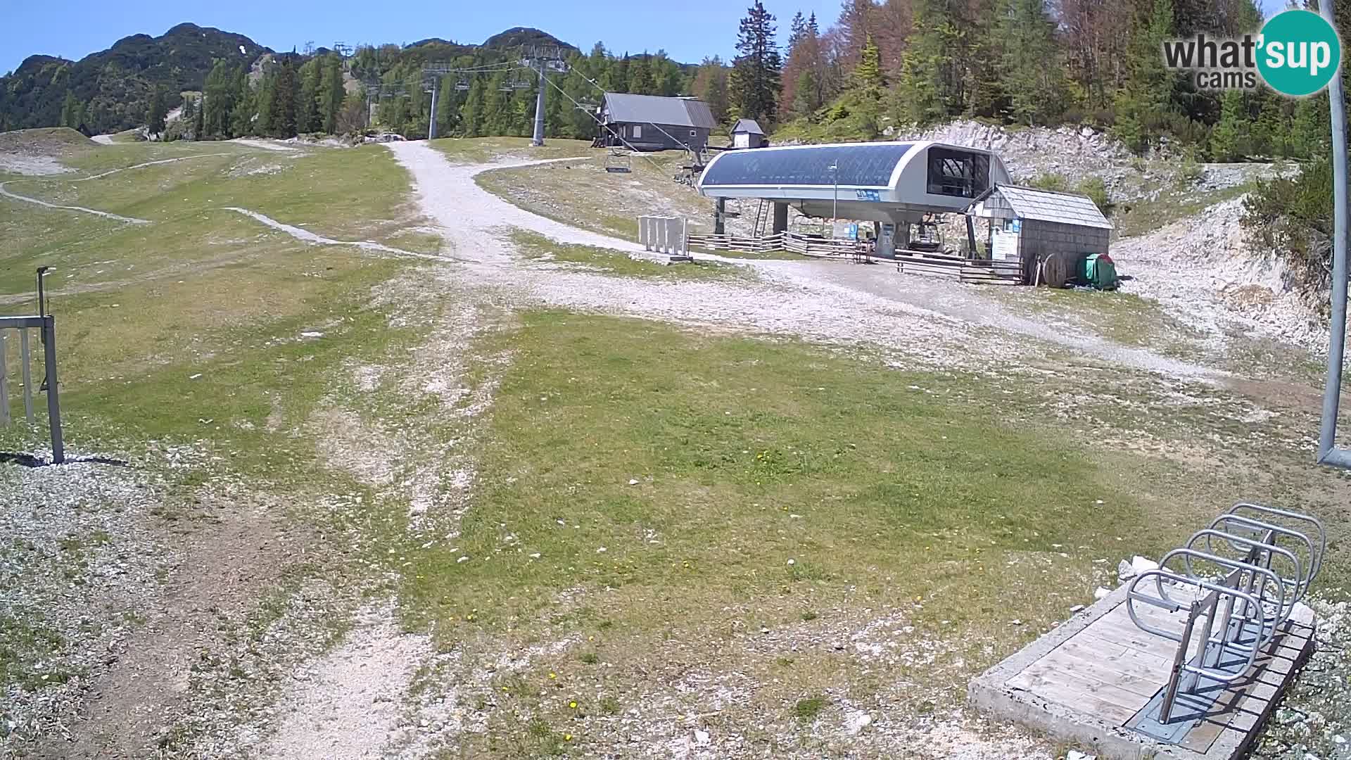 Skigebiet Vogel – Schnee-Park