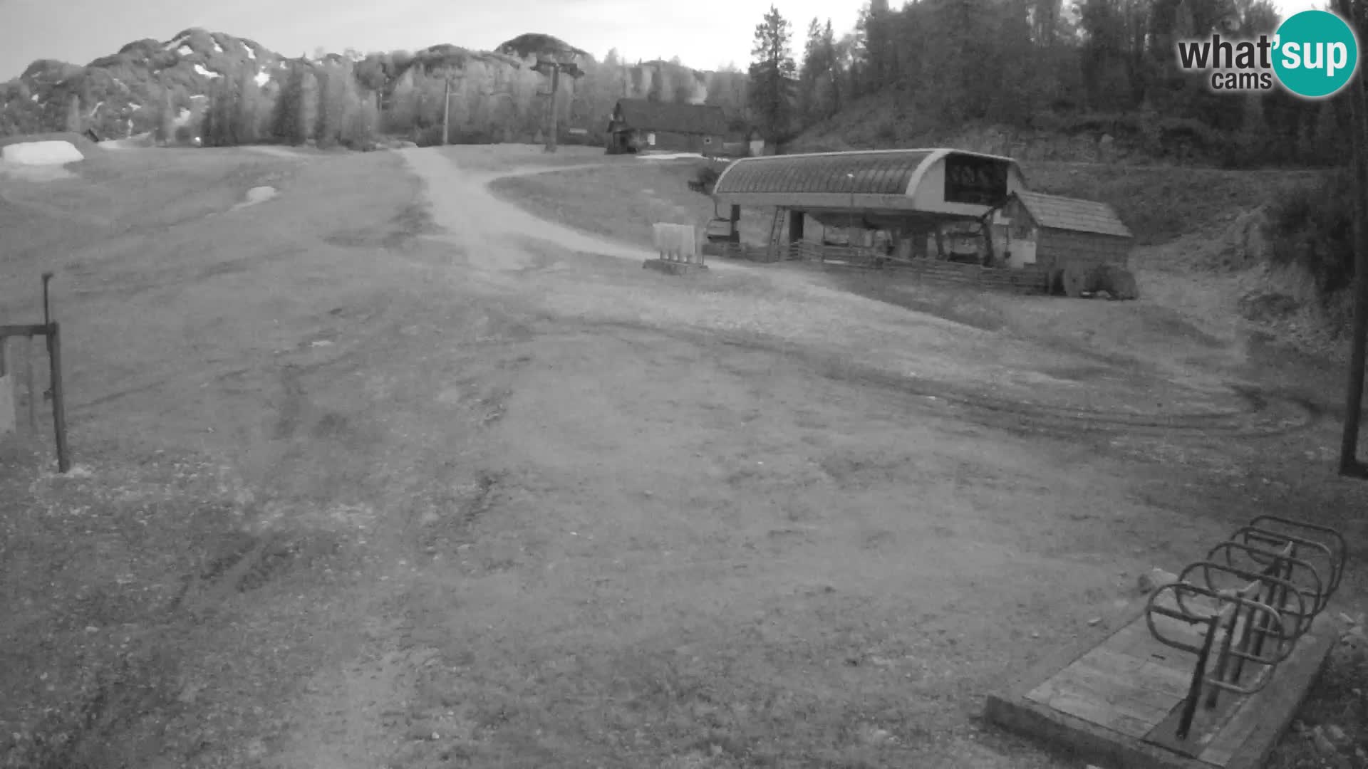 Stazione sciistica Vogel – parko neve