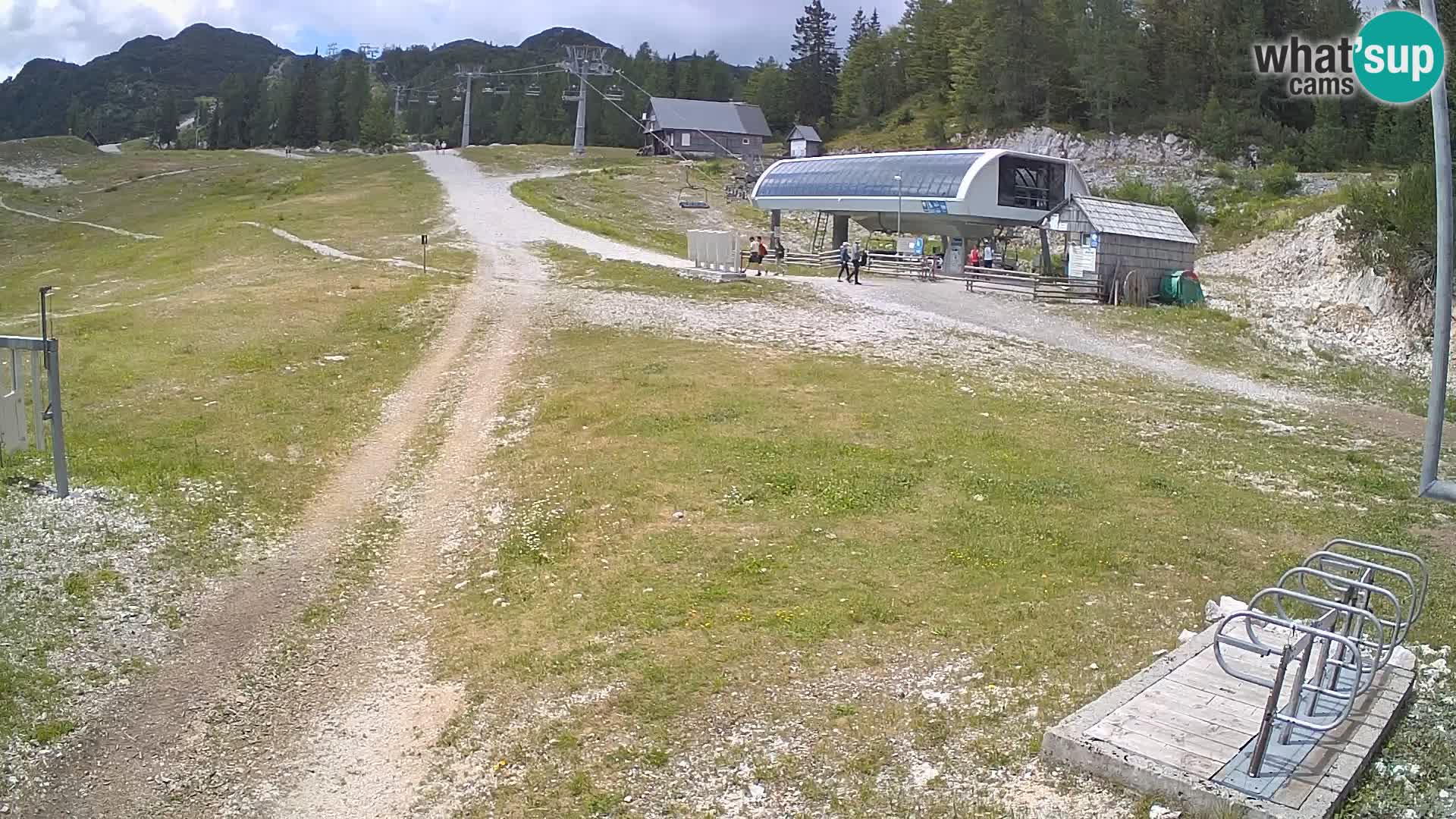 Skijalište Vogel – snežni park