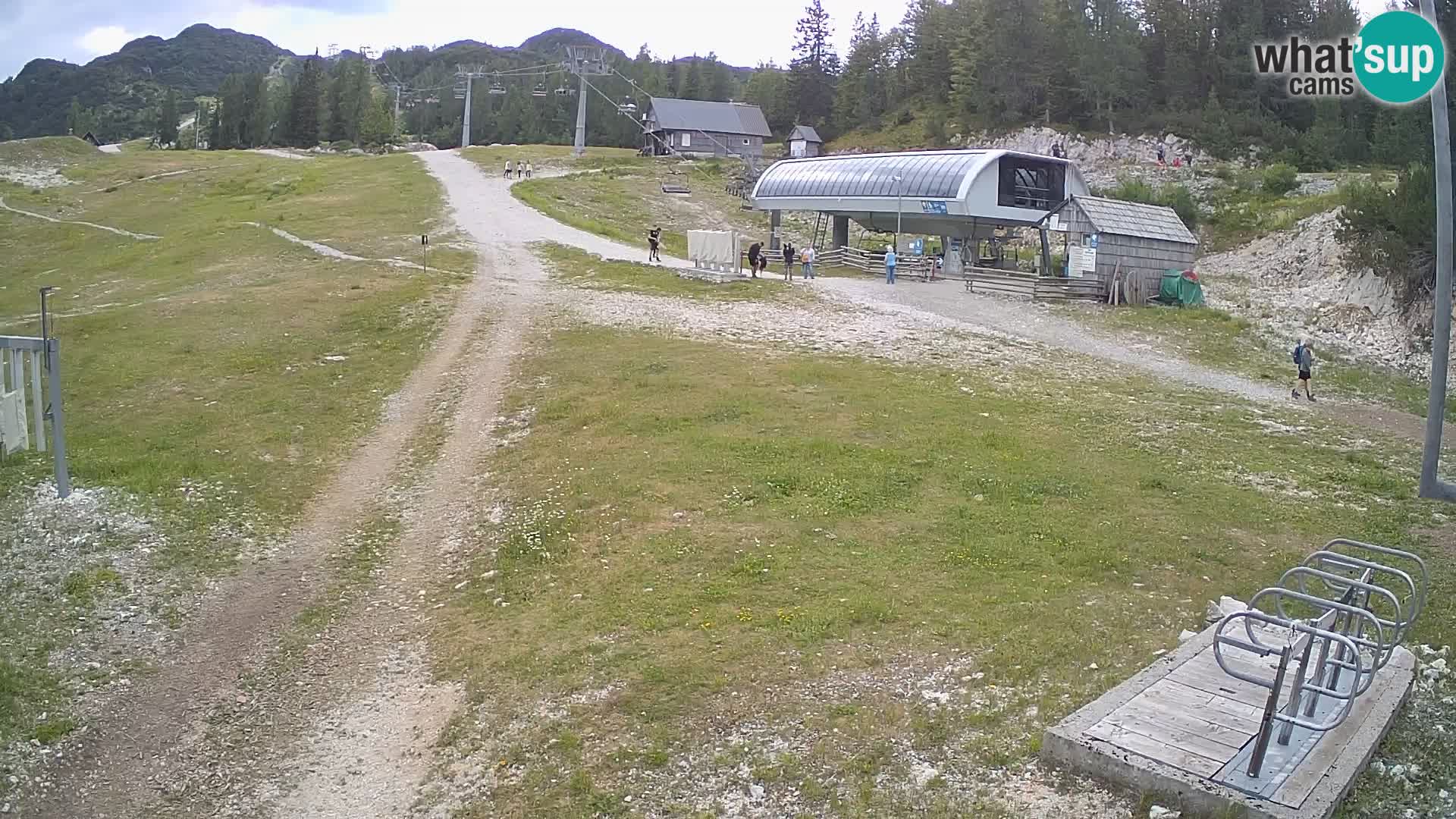 Smučišče Vogel – snežni park