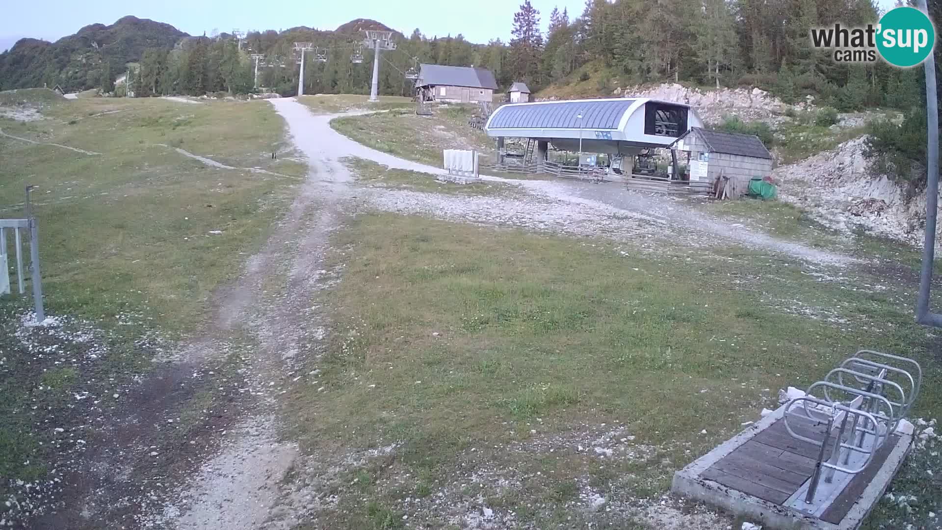 Skijalište Vogel – snežni park