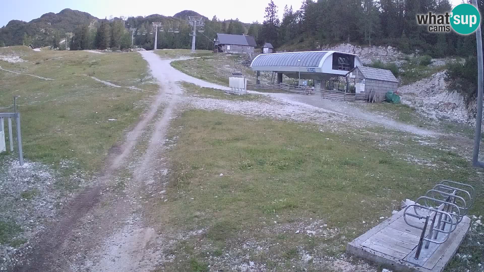 Smučišče Vogel – snežni park
