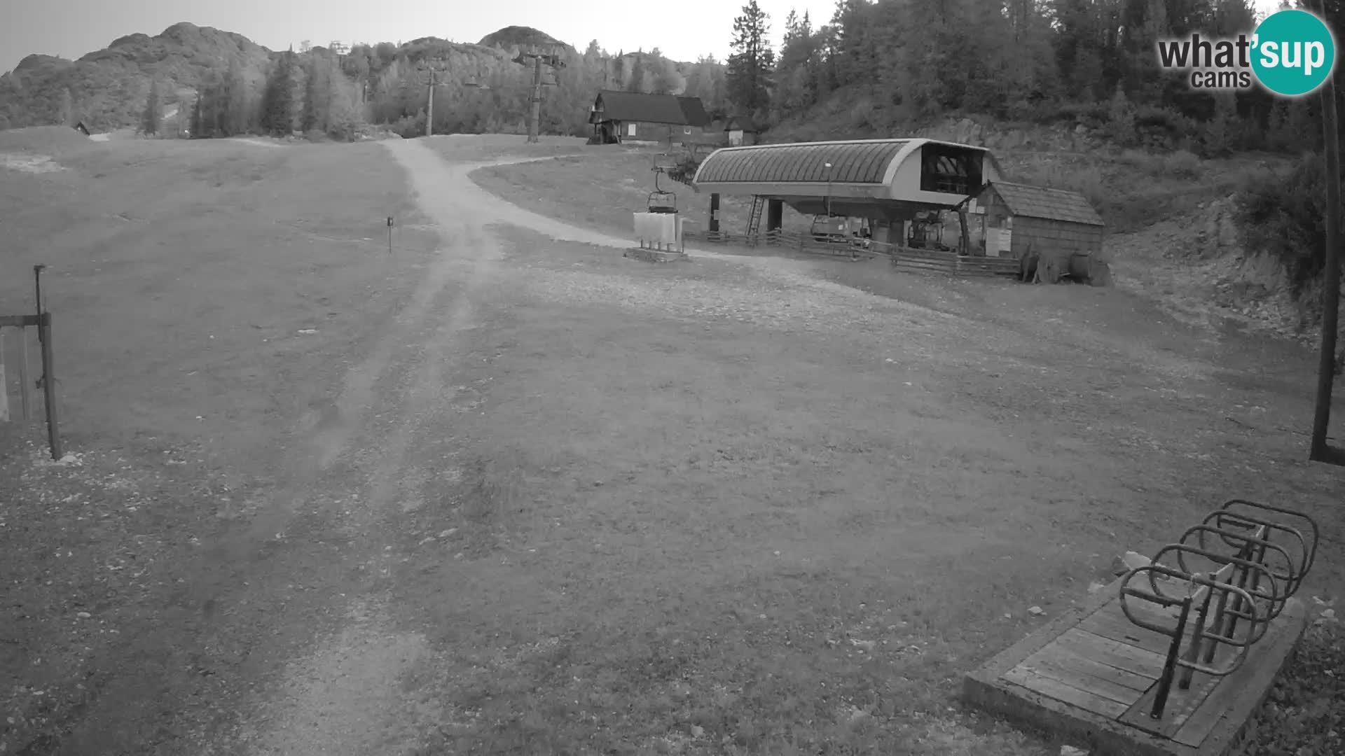 Vogel Ski Resort Live Webcam Snow Park