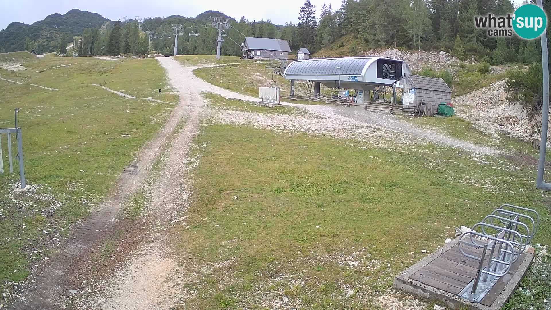Vogel Ski Resort Live Webcam Snow Park