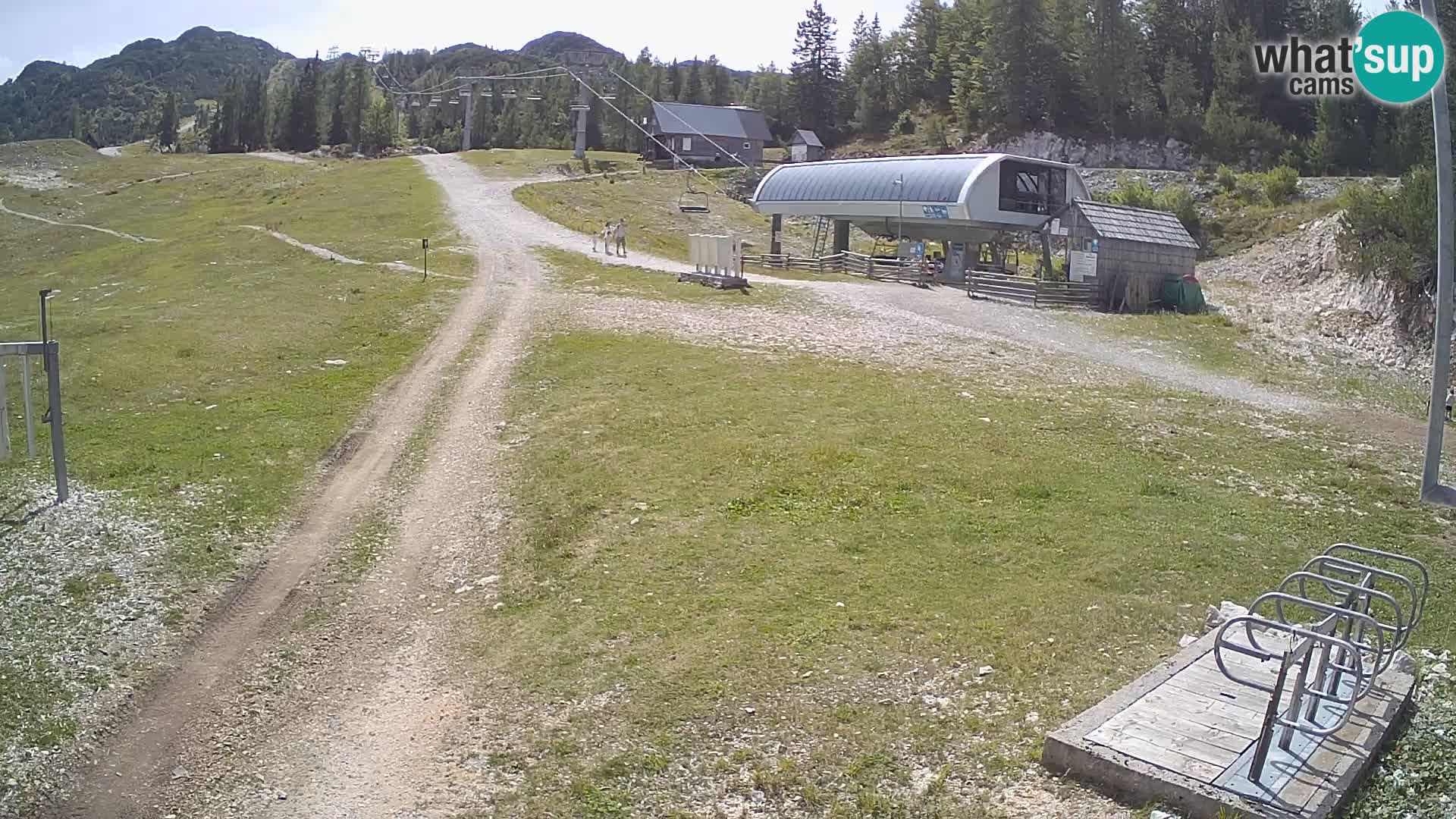 Skigebiet Vogel – Schnee-Park