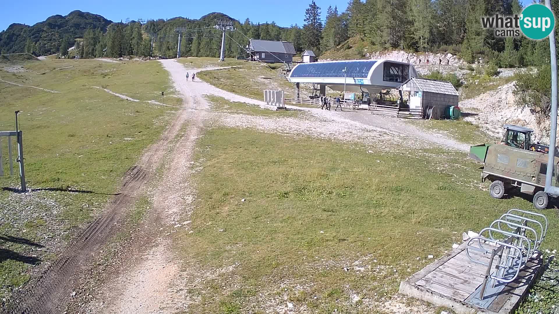 Skijalište Vogel – snežni park