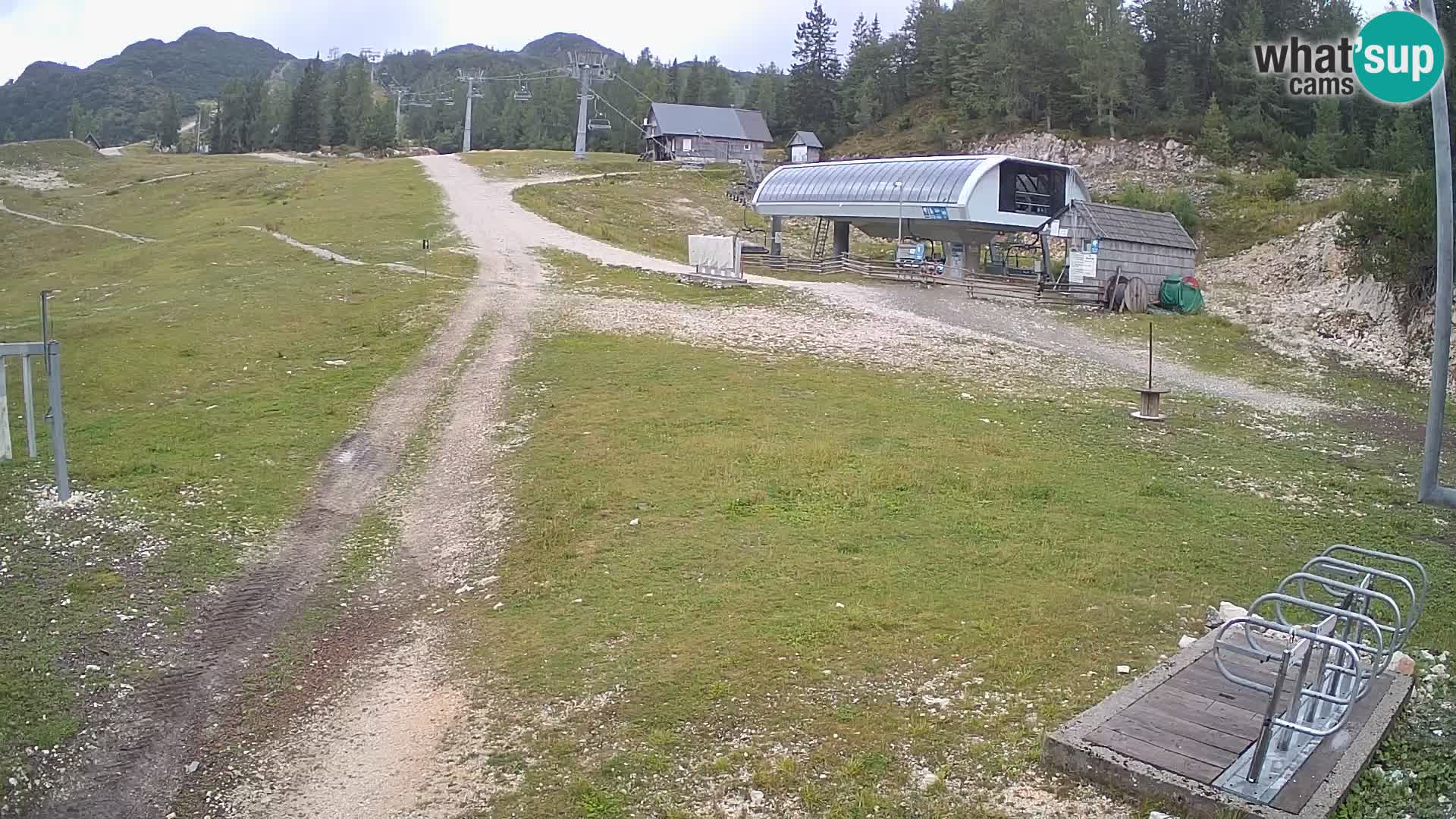 Smučišče Vogel – snežni park