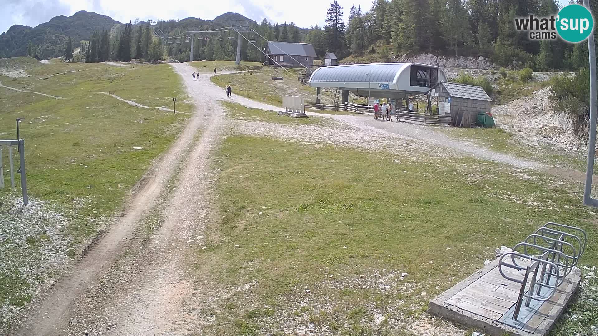 Smučišče Vogel – snežni park