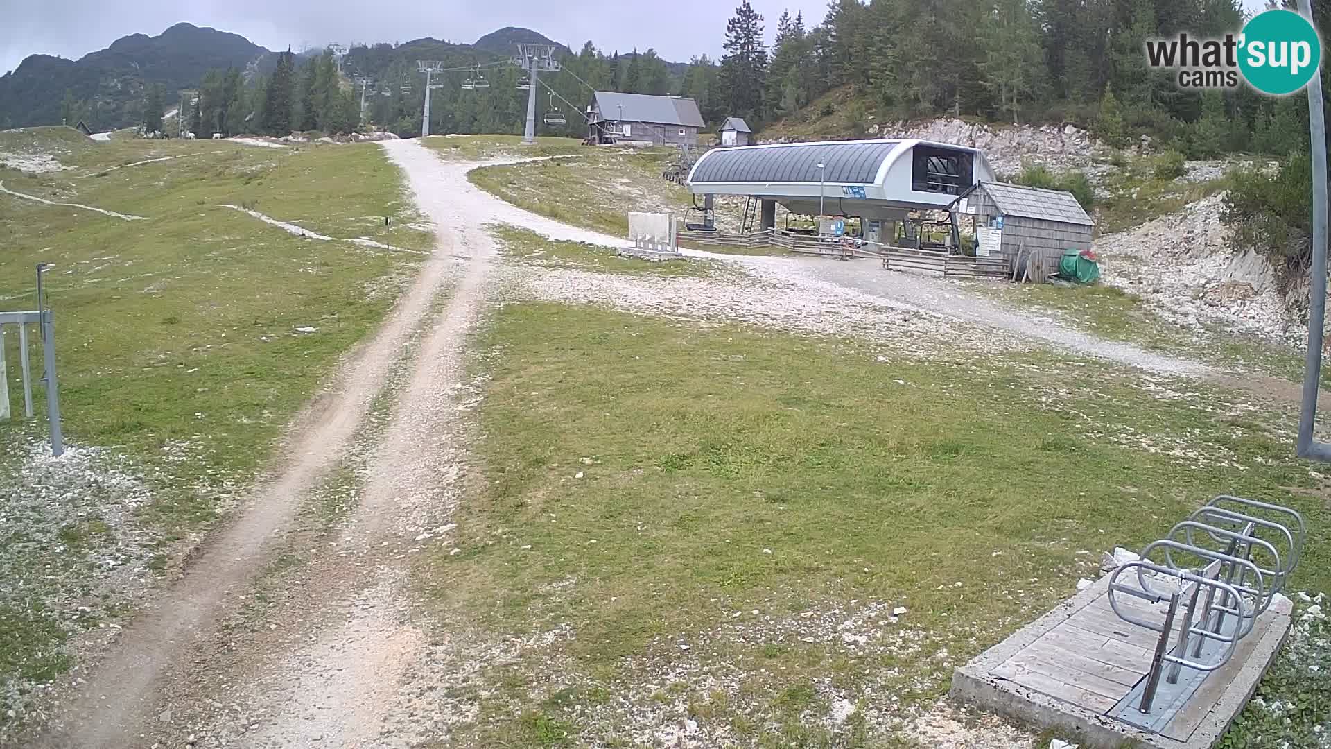 Vogel Ski Resort Live Webcam Snow Park
