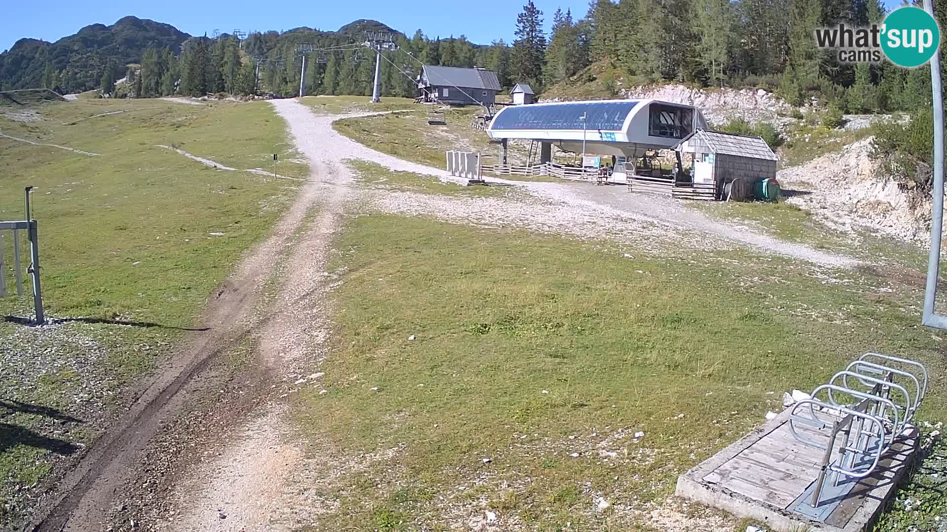Skigebiet Vogel – Schnee-Park