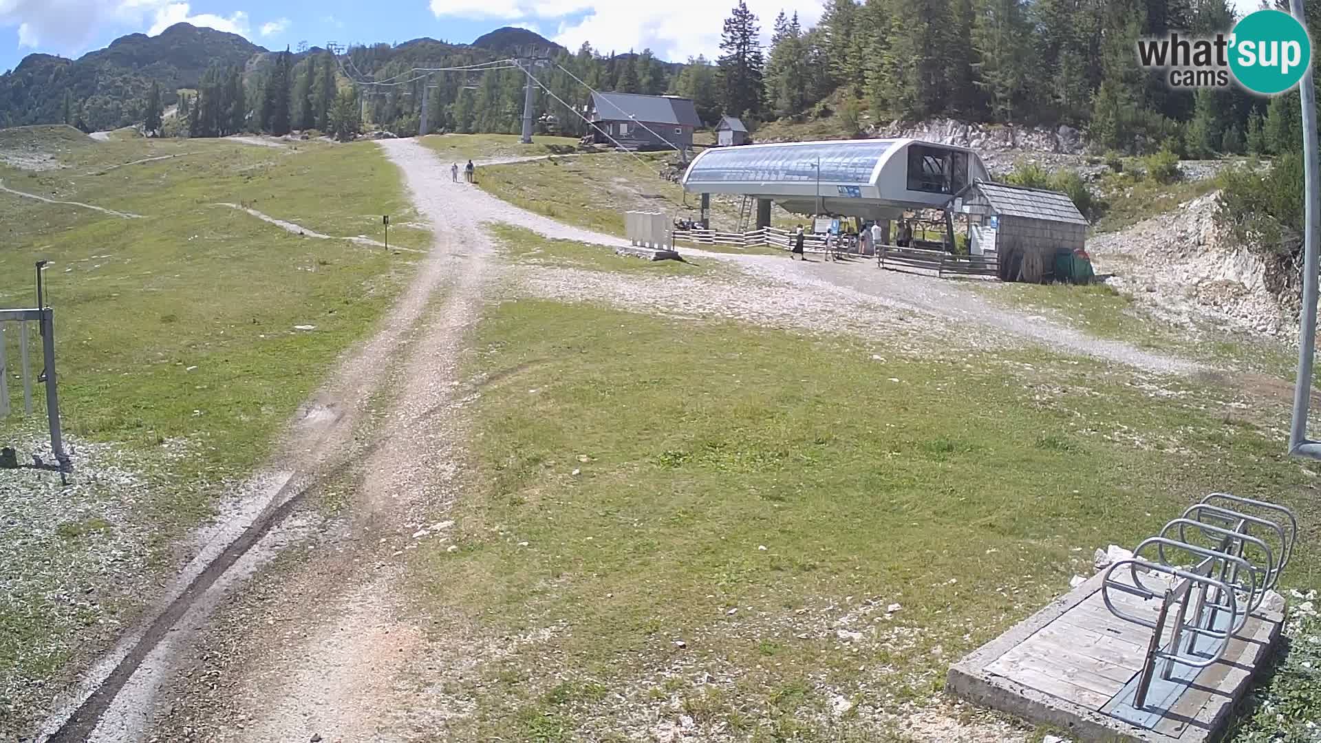 Stazione sciistica Vogel – parko neve