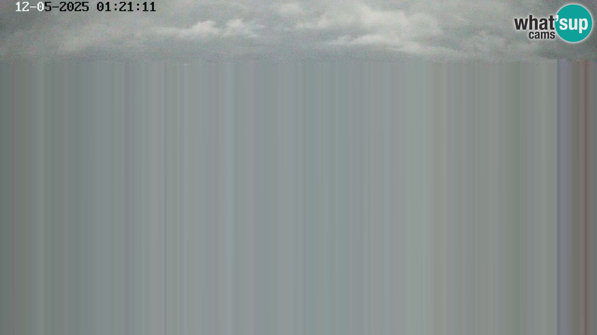 Stazione sciistica Vogel webcam Panorama dalla Orlova glave verso il Triglav