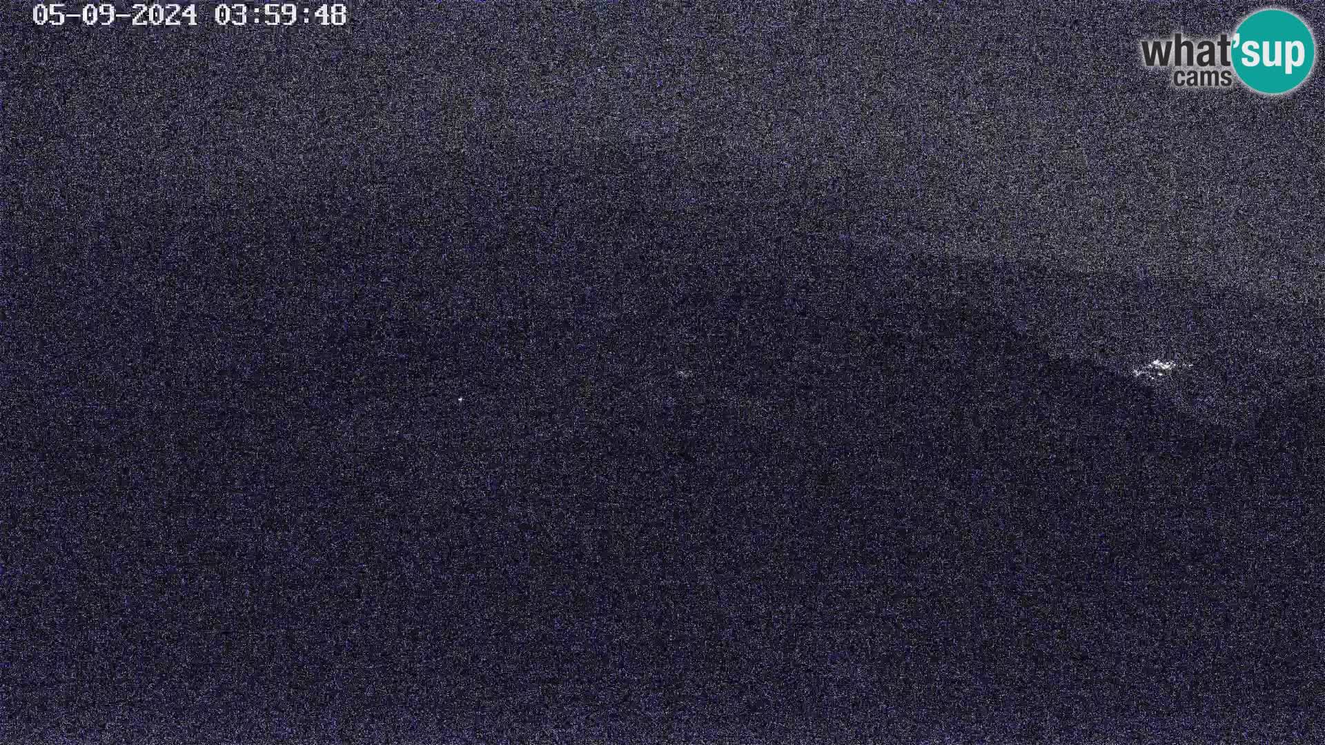 Skigebiet Vogel webcam Orlova Glava und Triglav