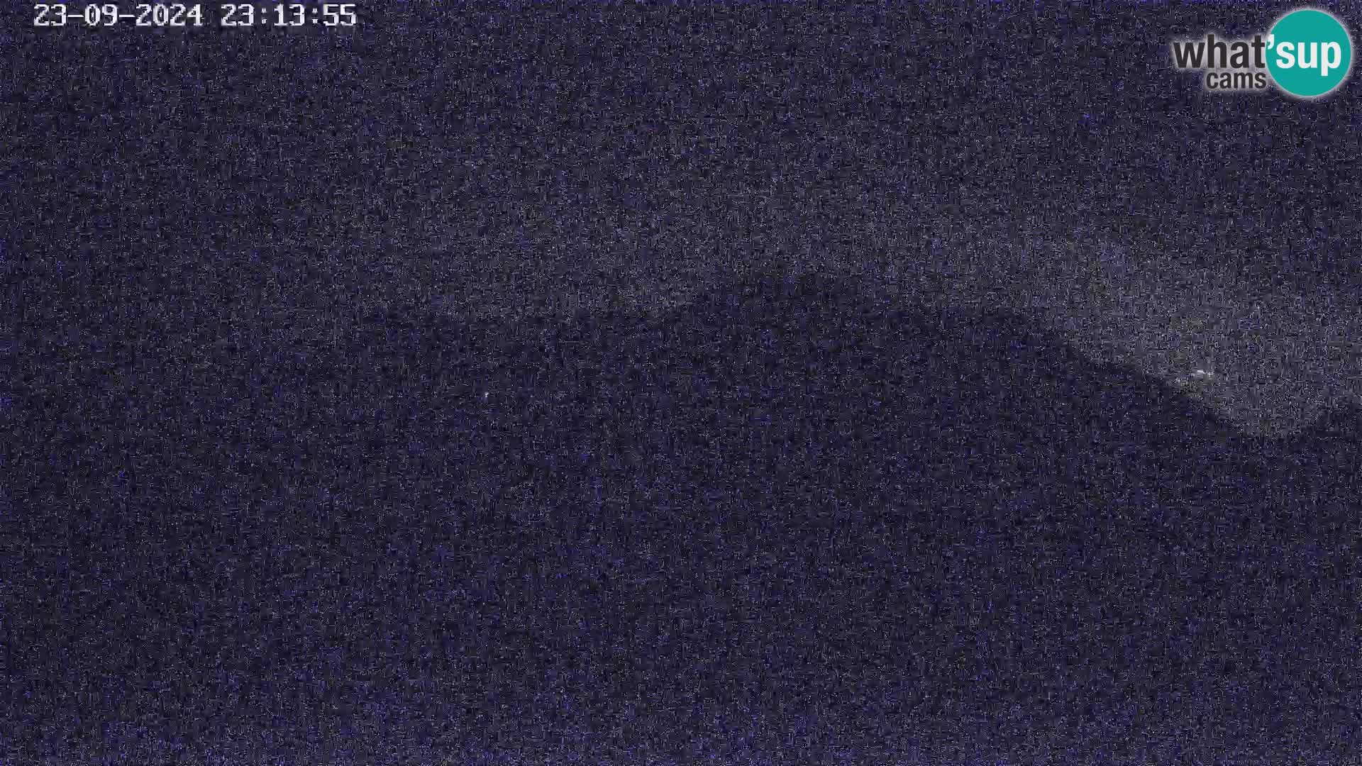 Skigebiet Vogel webcam Orlova Glava und Triglav