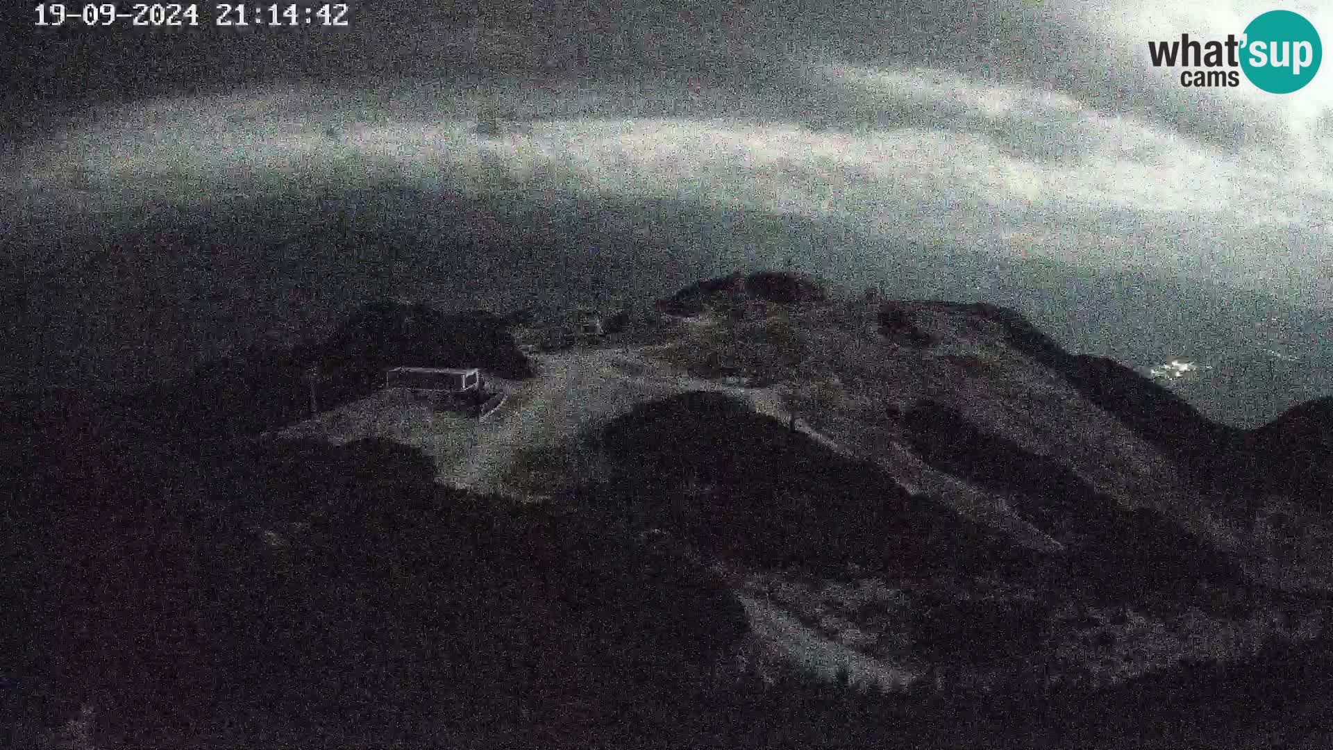 Station ski Vogel live cam Orlova Glava e Triglav