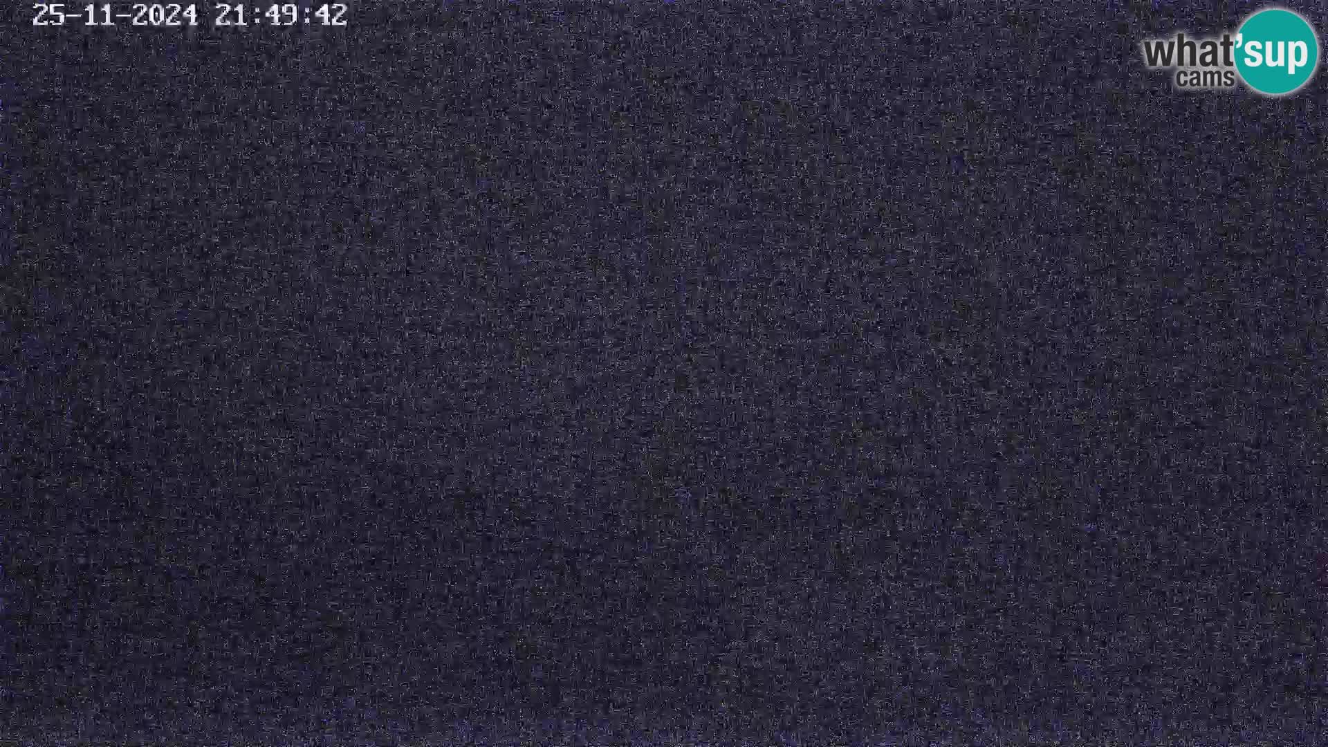 Skigebiet Vogel webcam Orlova Glava und Triglav