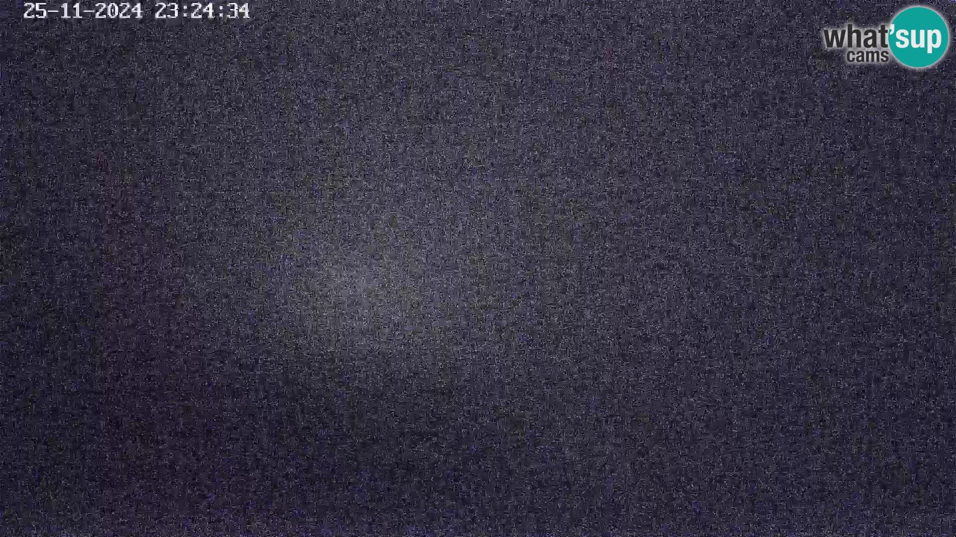 Skigebiet Vogel webcam Orlova Glava und Triglav