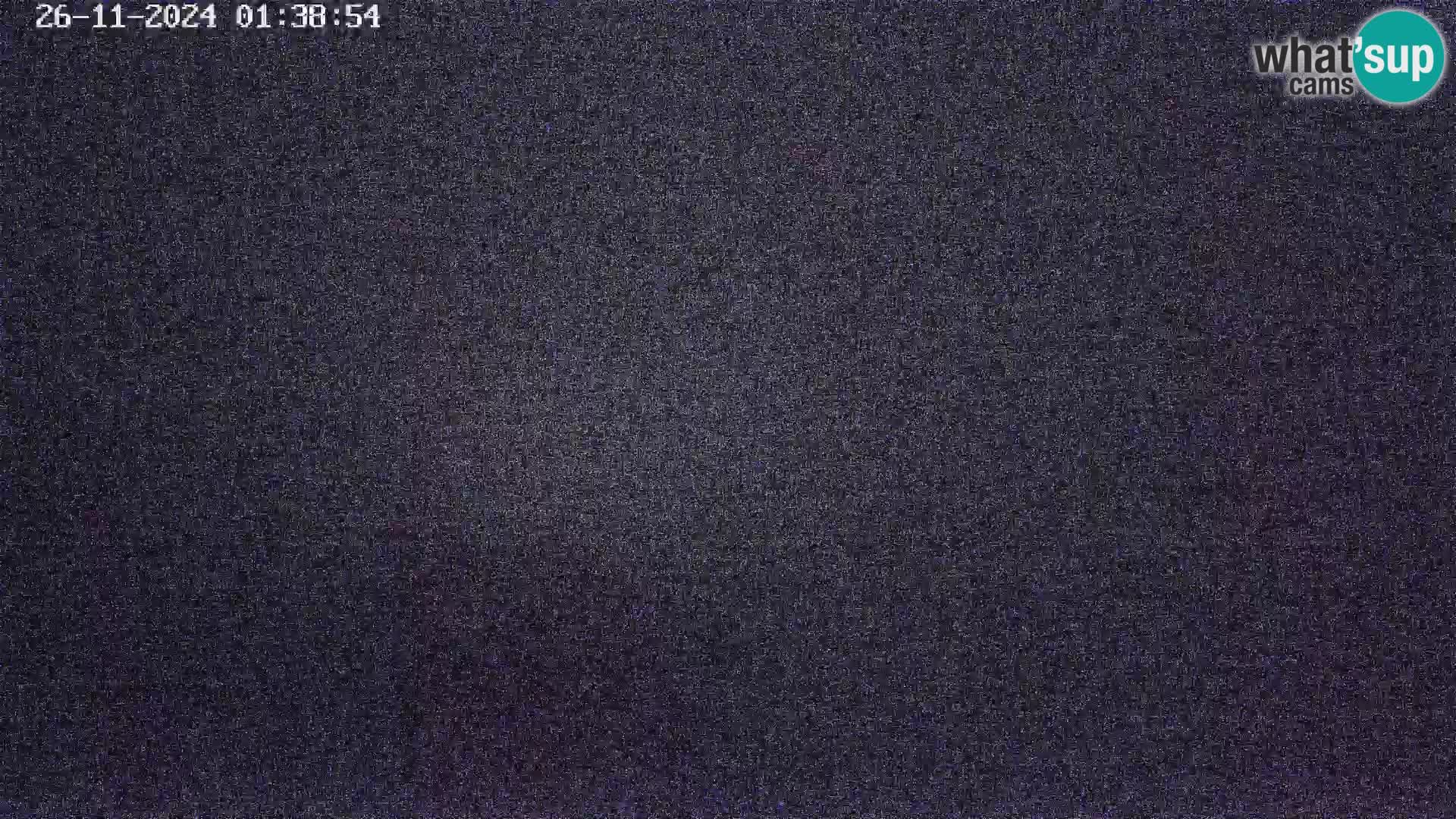 Skigebiet Vogel webcam Orlova Glava und Triglav