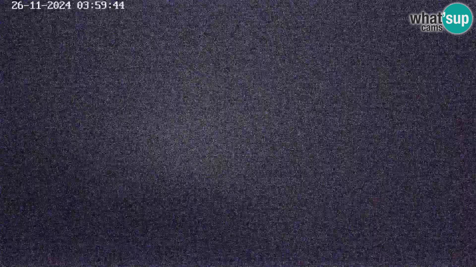 Skigebiet Vogel webcam Orlova Glava und Triglav