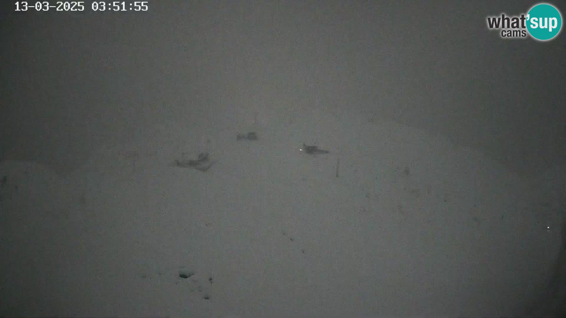 Skigebiet Vogel webcam Orlova Glava und Triglav