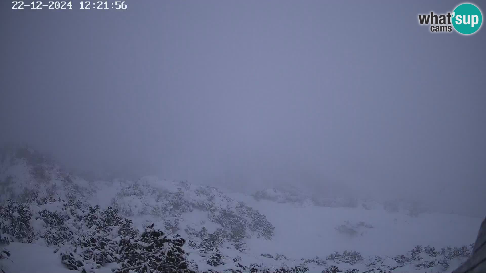 Estacion esqui Vogel – Orlova Glava e Triglav