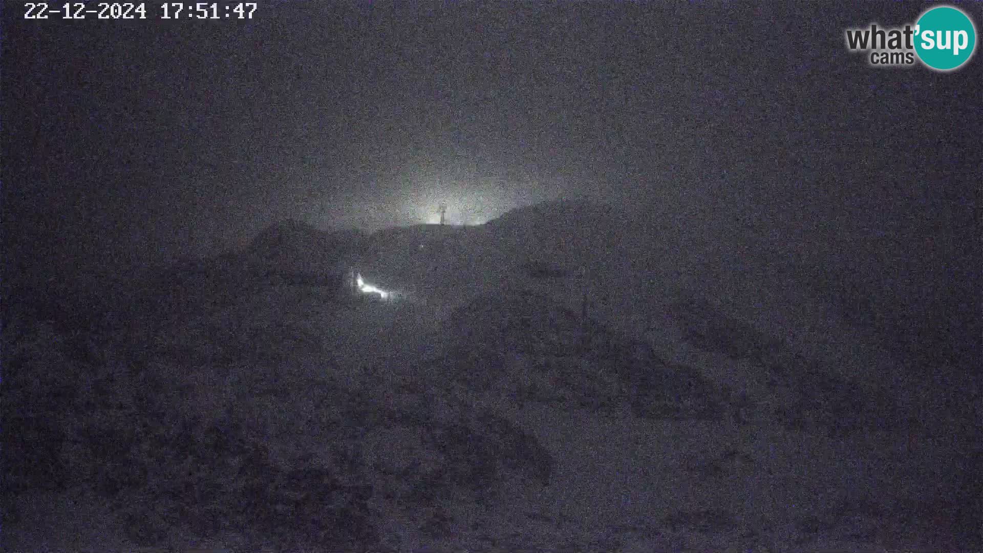 Station ski Vogel live cam Orlova Glava e Triglav