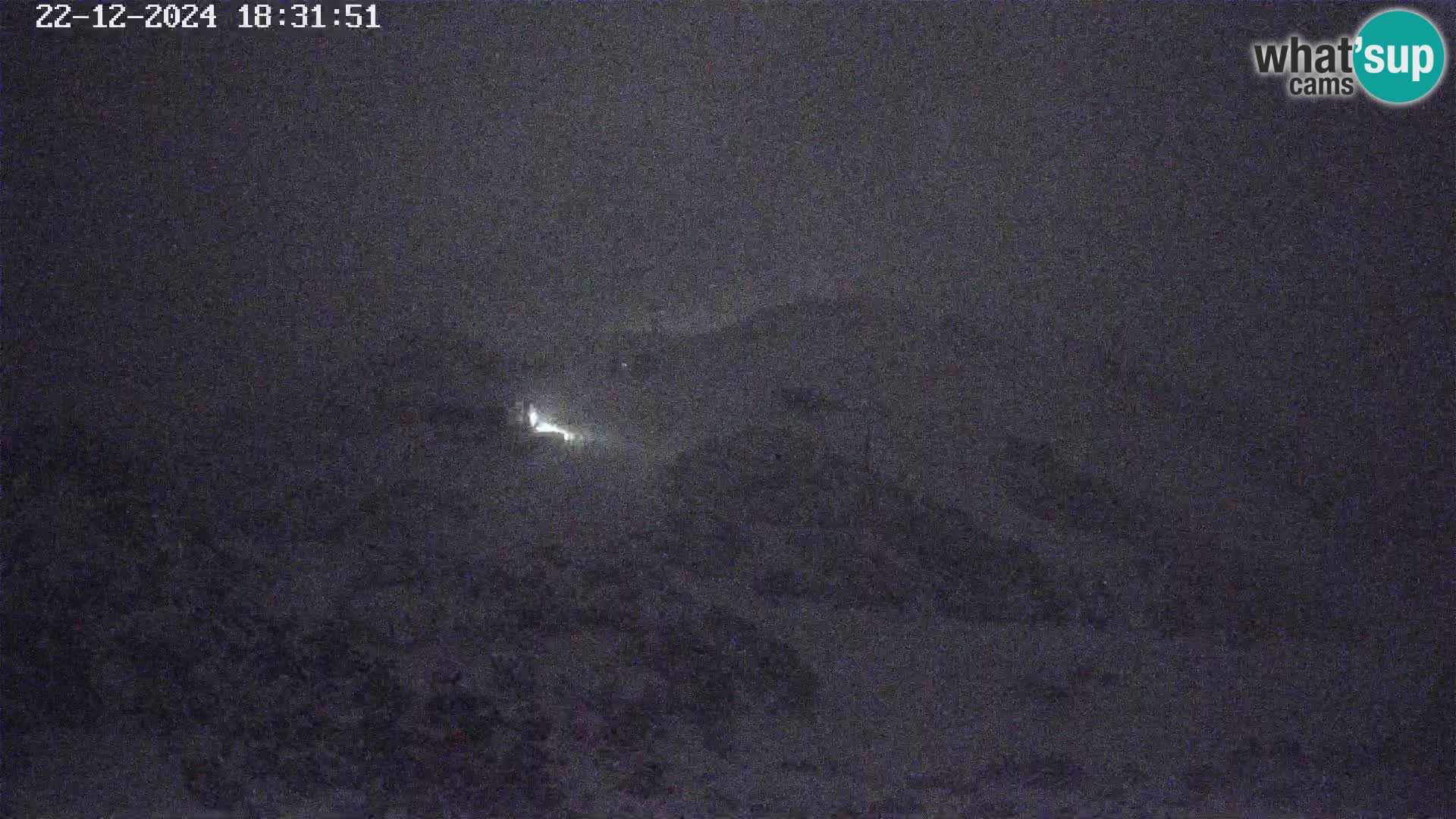 Station ski Vogel live cam Orlova Glava e Triglav