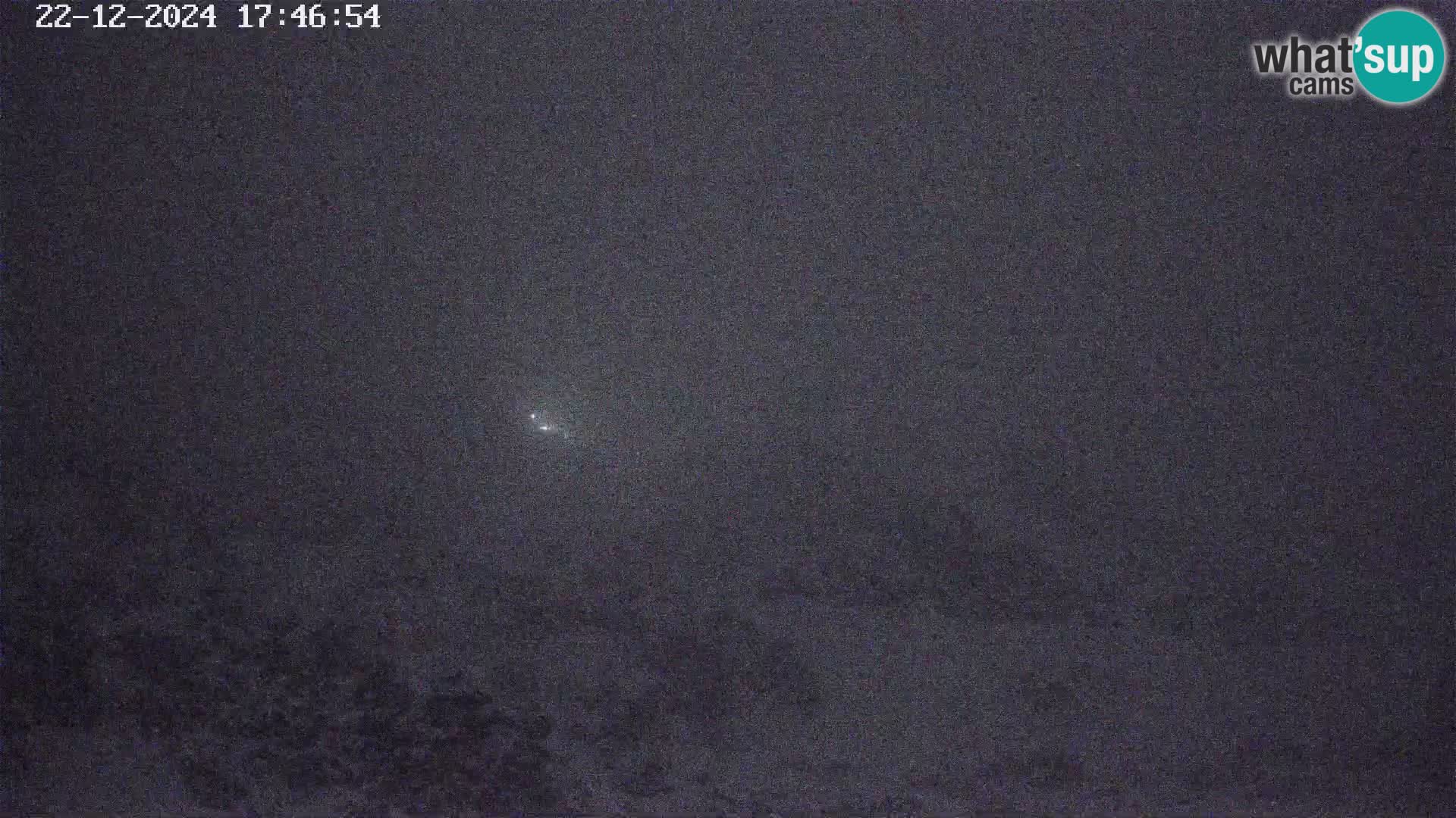 Skigebiet Vogel webcam Orlova Glava und Triglav