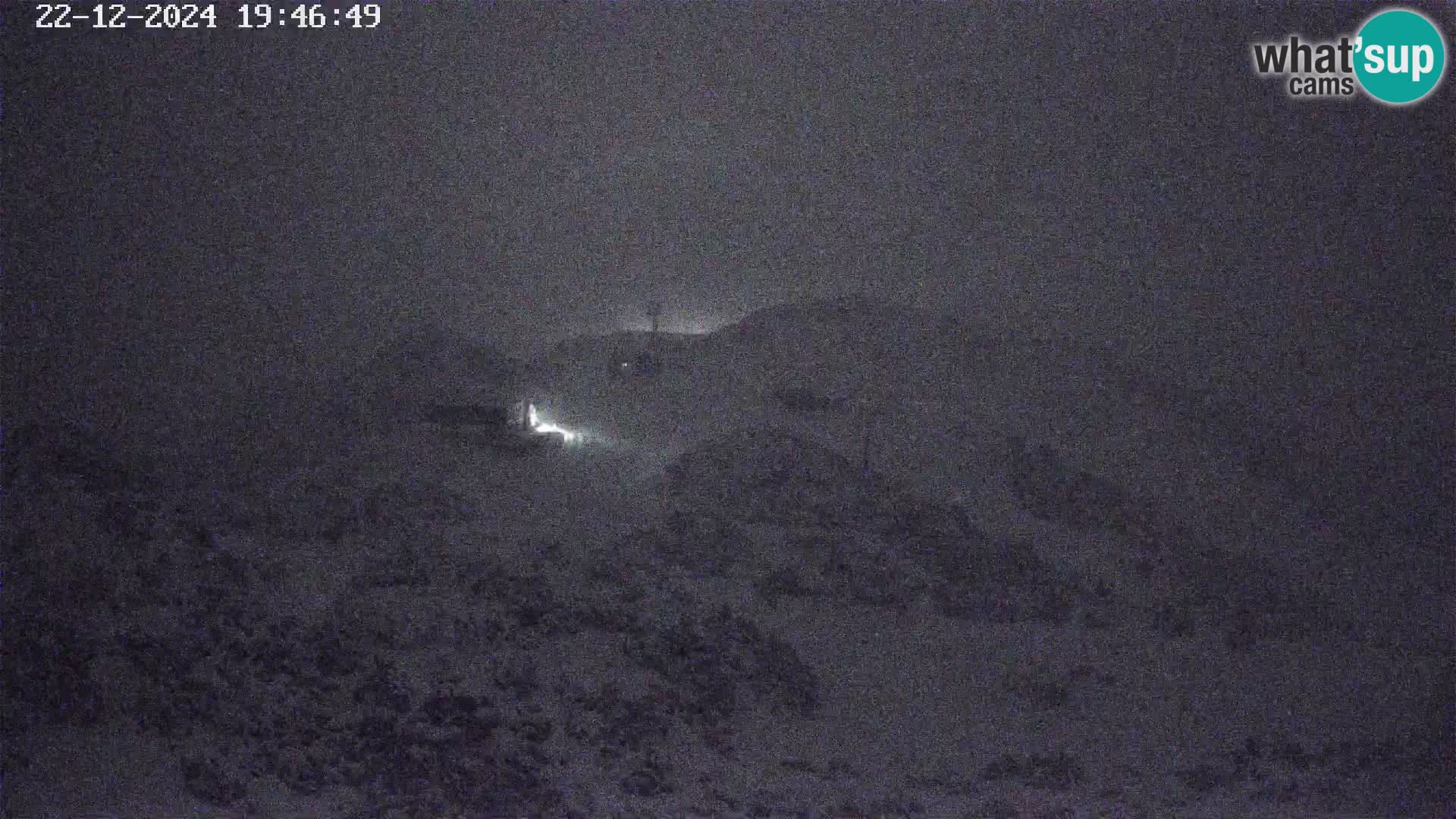 Station ski Vogel live cam Orlova Glava e Triglav