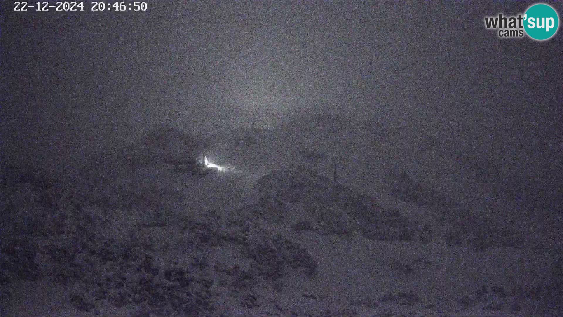 Station ski Vogel live cam Orlova Glava e Triglav