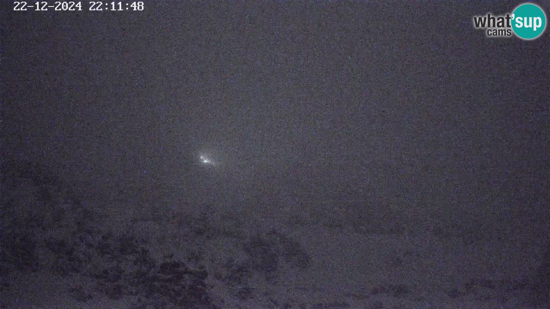 Skigebiet Vogel webcam Orlova Glava und Triglav