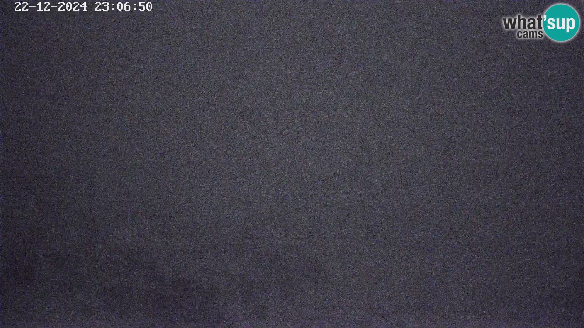 Stazione sciistica Vogel webcam Panorama dalla Orlova glave verso il Triglav