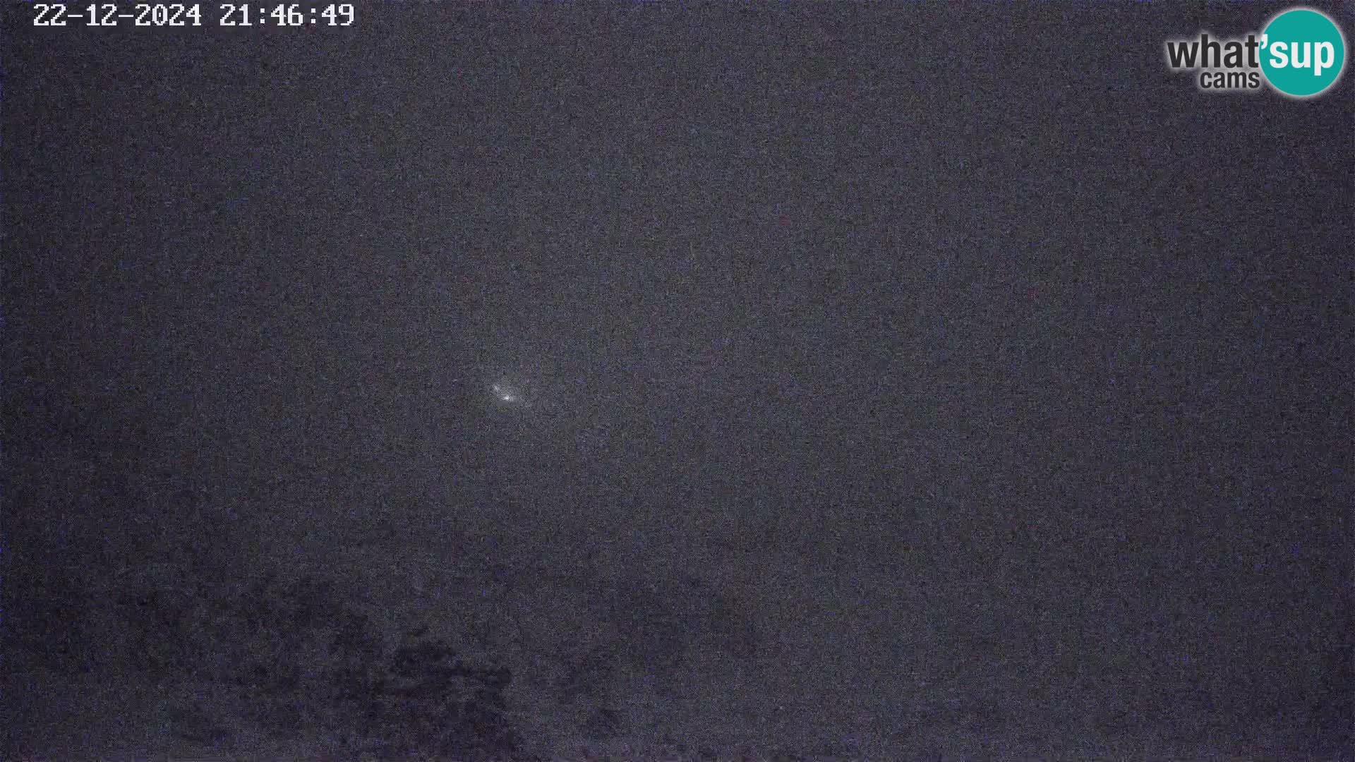 Skigebiet Vogel webcam Orlova Glava und Triglav