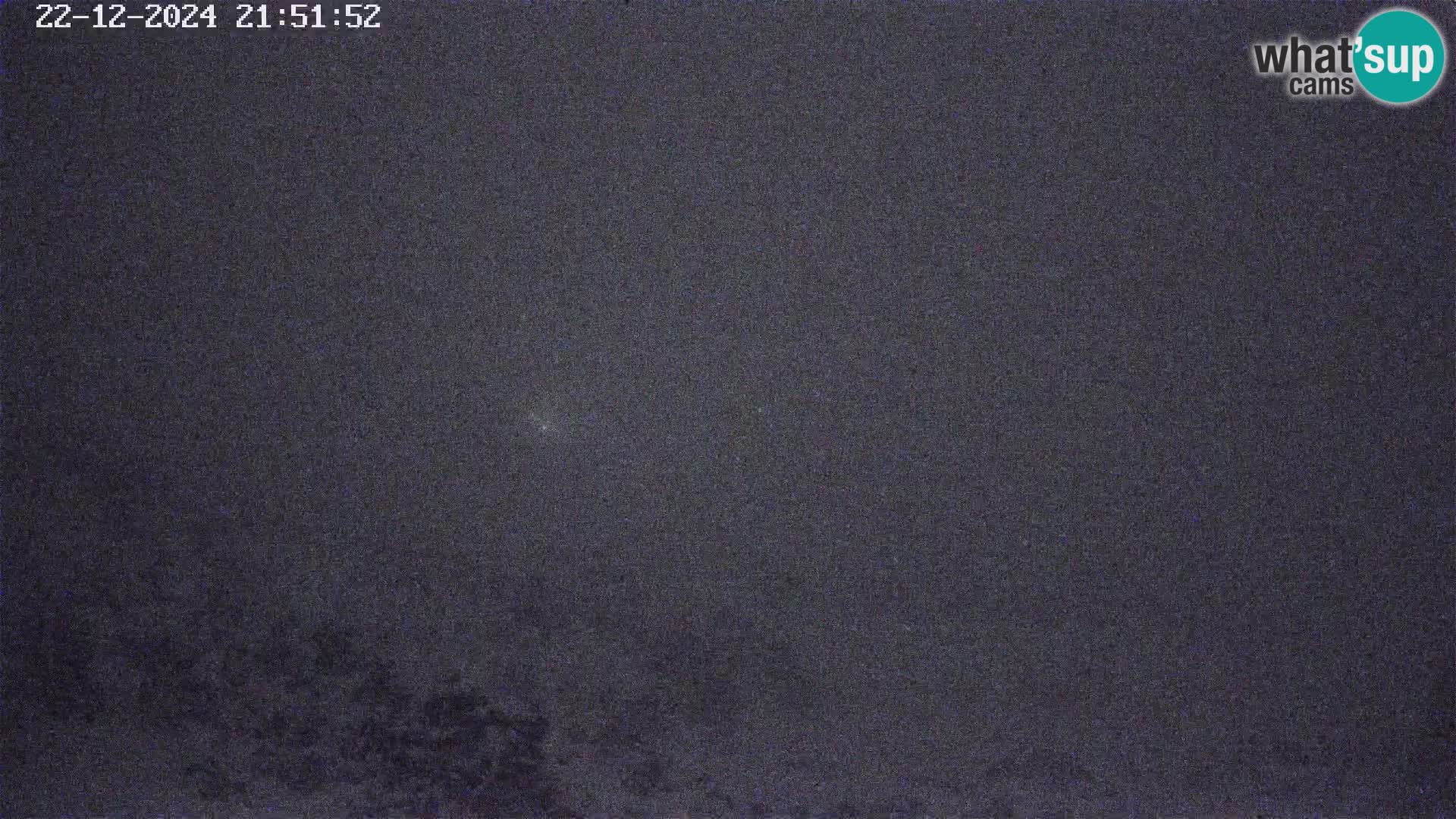 Skigebiet Vogel webcam Orlova Glava und Triglav